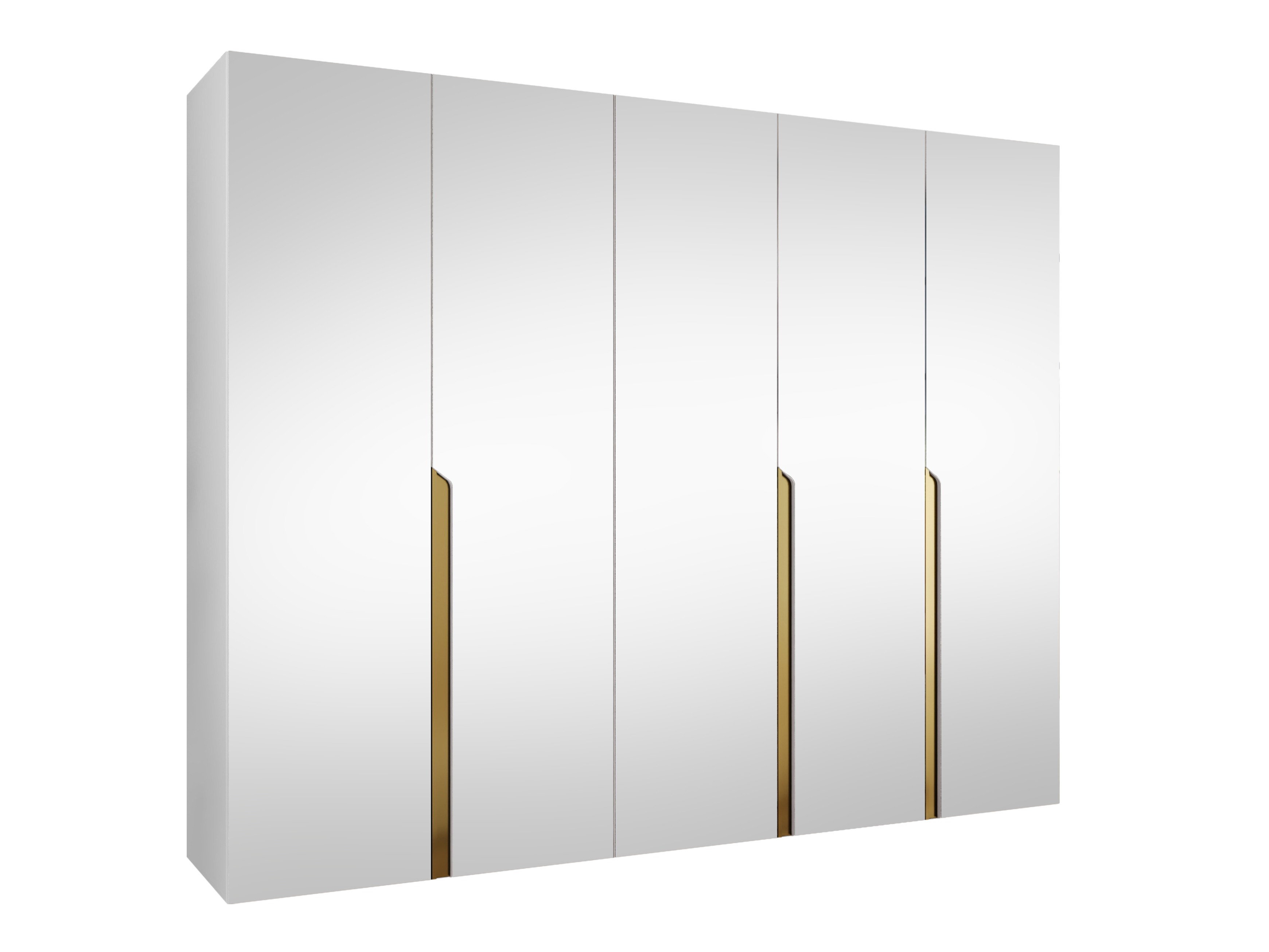 Kledingkast Hartford 592 (Wit)