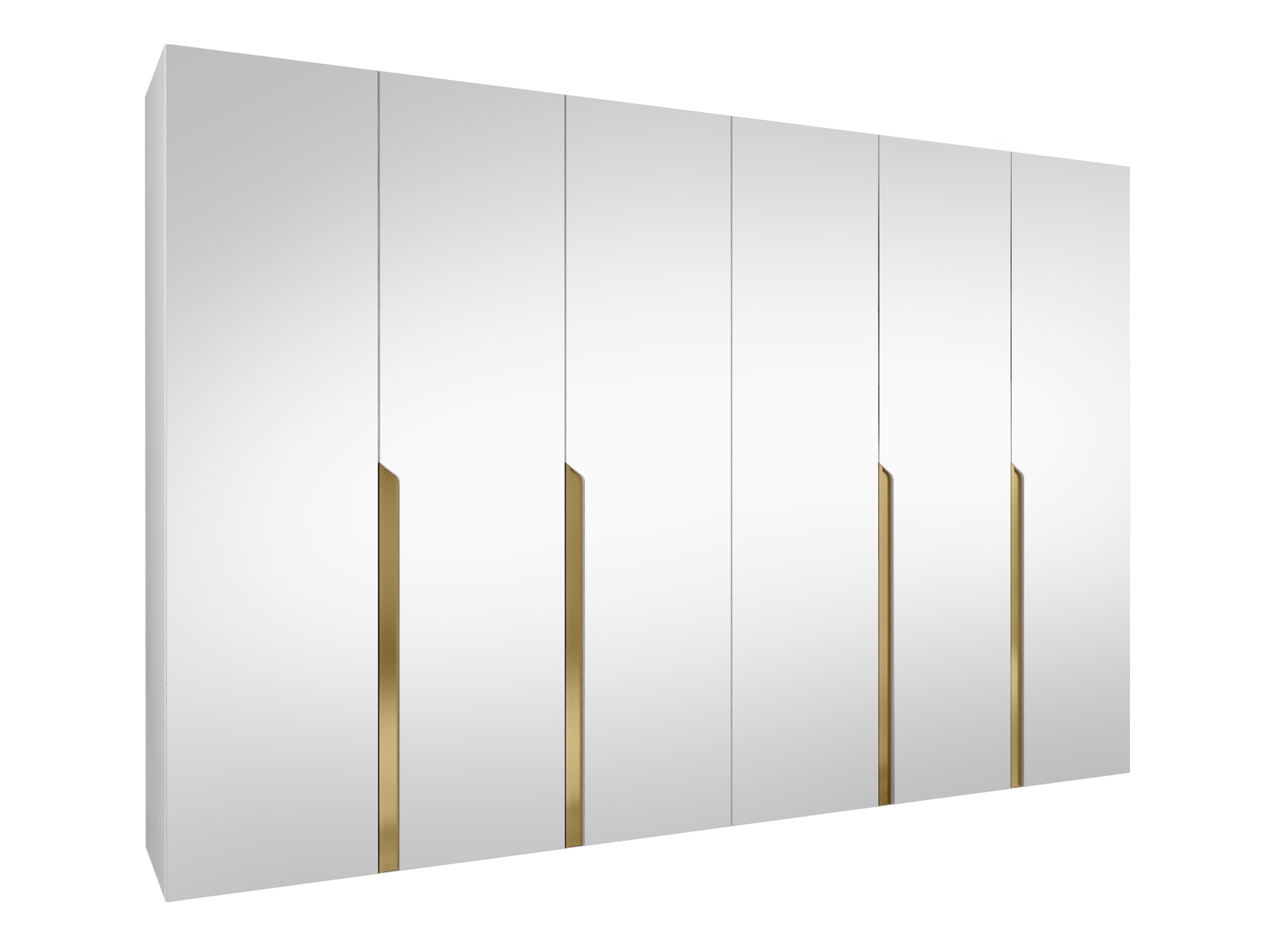 Kledingkast Hartford 593 (Wit)