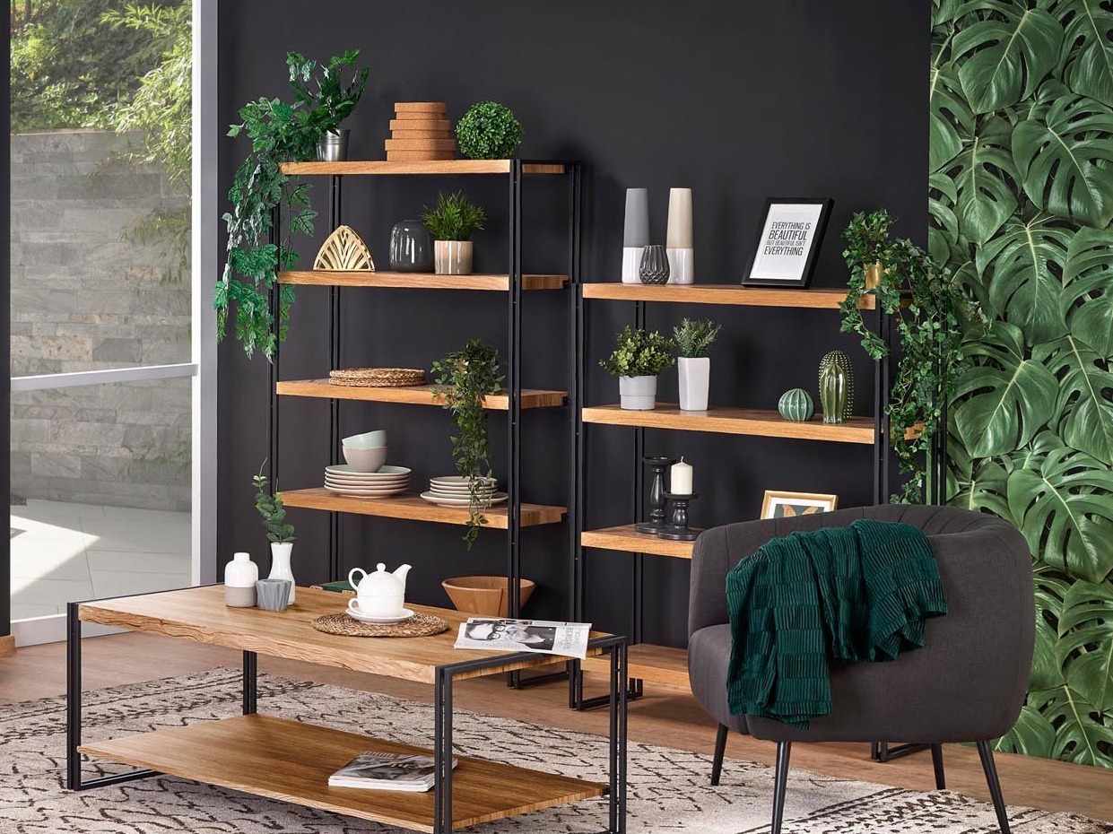 Boekenkast Houston 448