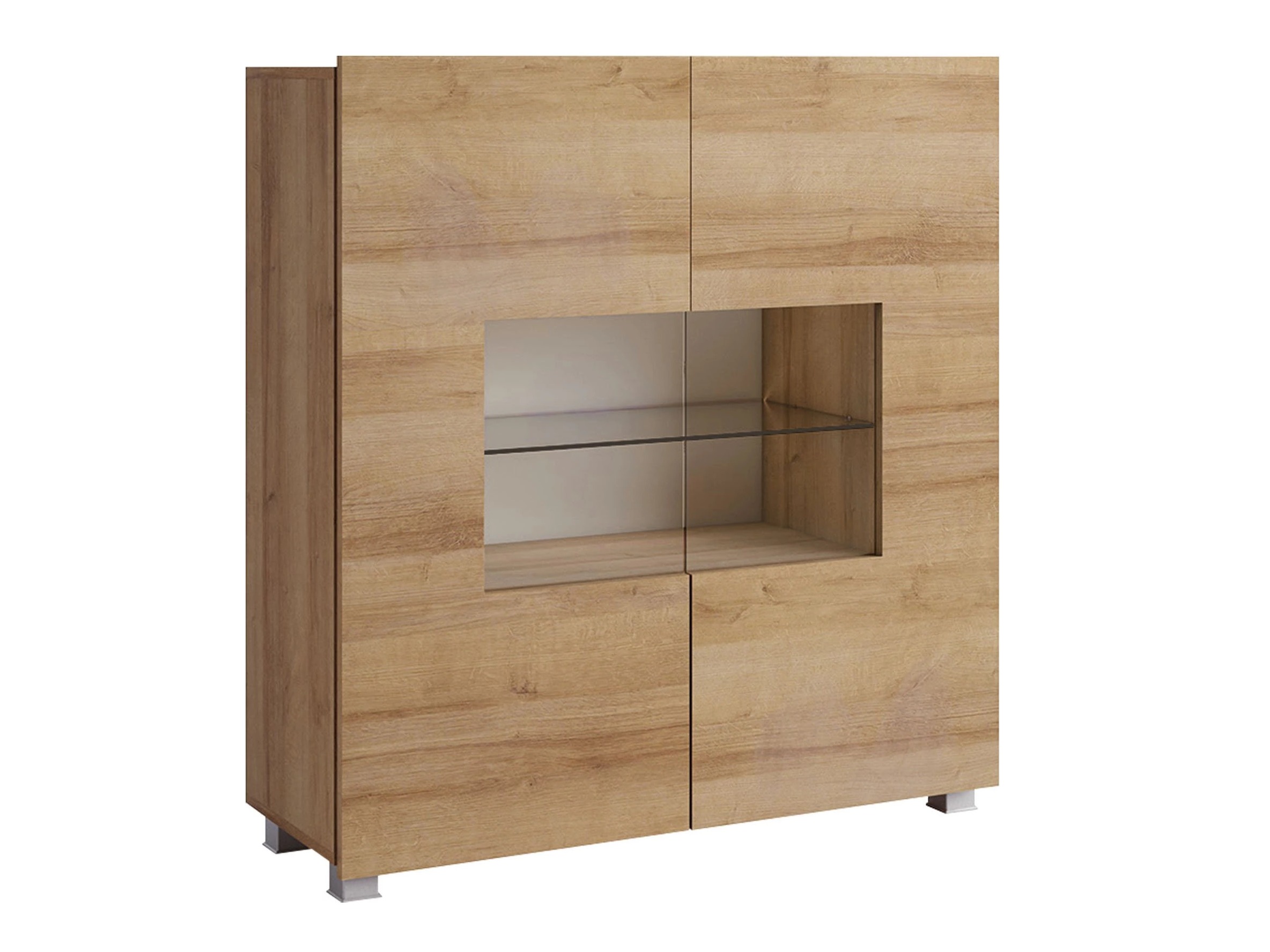 Dressoir Remus (Gouden eik)