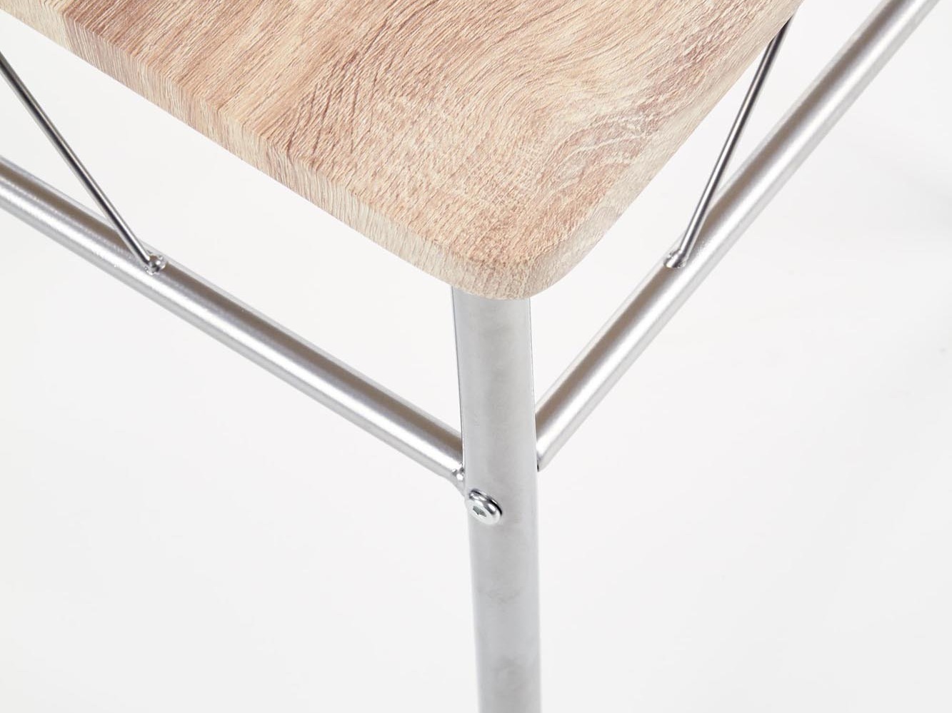 Eetkamerset Houston 127 (Sonoma eik)