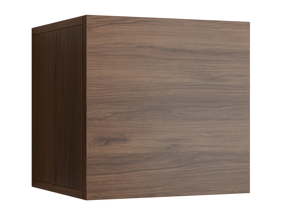 Wandkast Remus II (Notenhout)