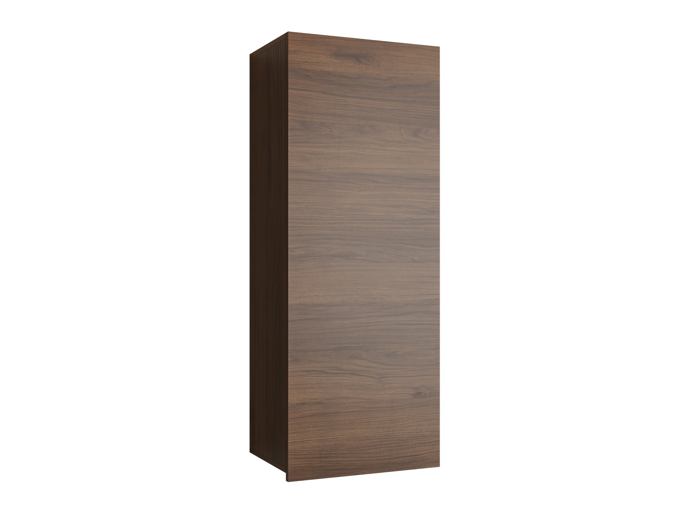 Wandkast Remus III (Notenhout)