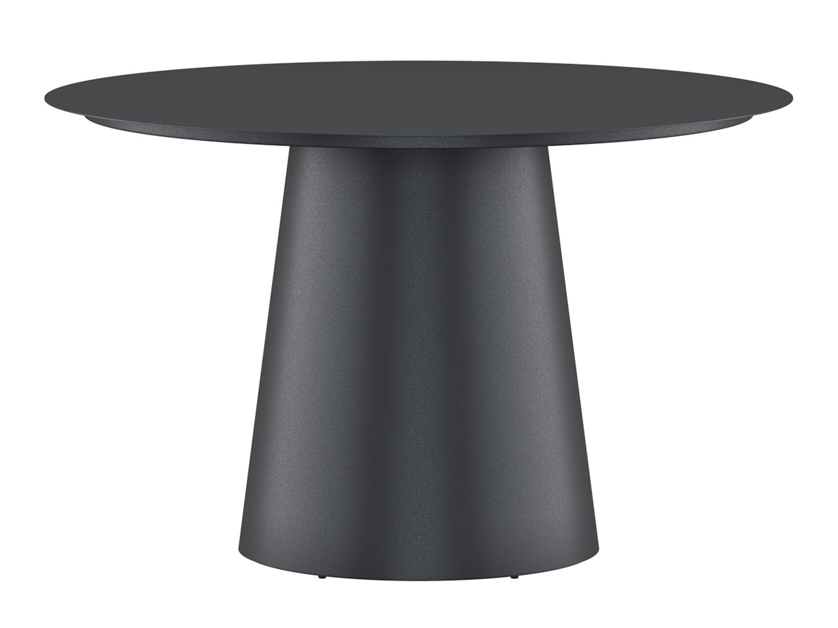 Outdoor tafel Dallas 5138 (Zwart)