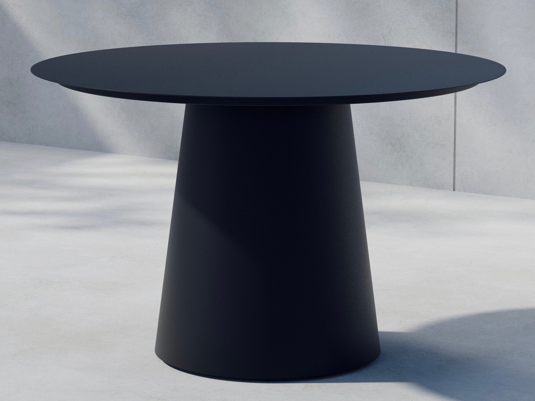 Outdoor tafel Dallas 5138 (Zwart)