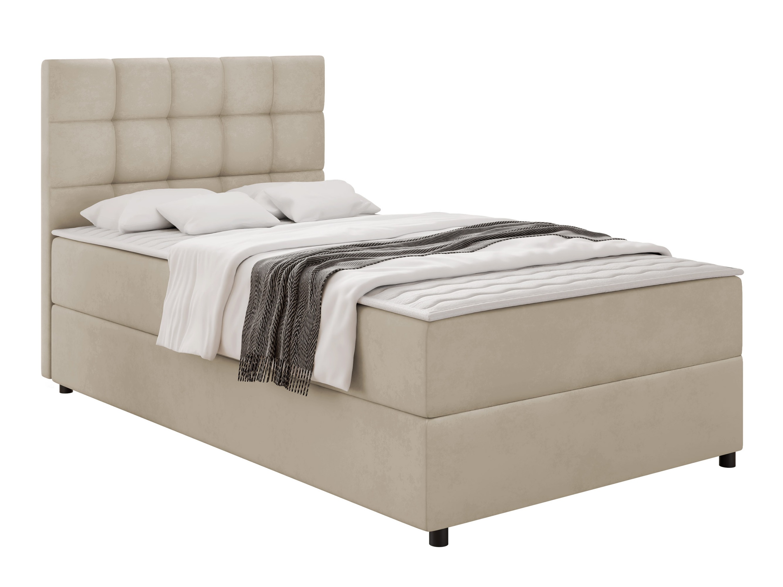 Boxspring Sanford 107 (Manila 02)
