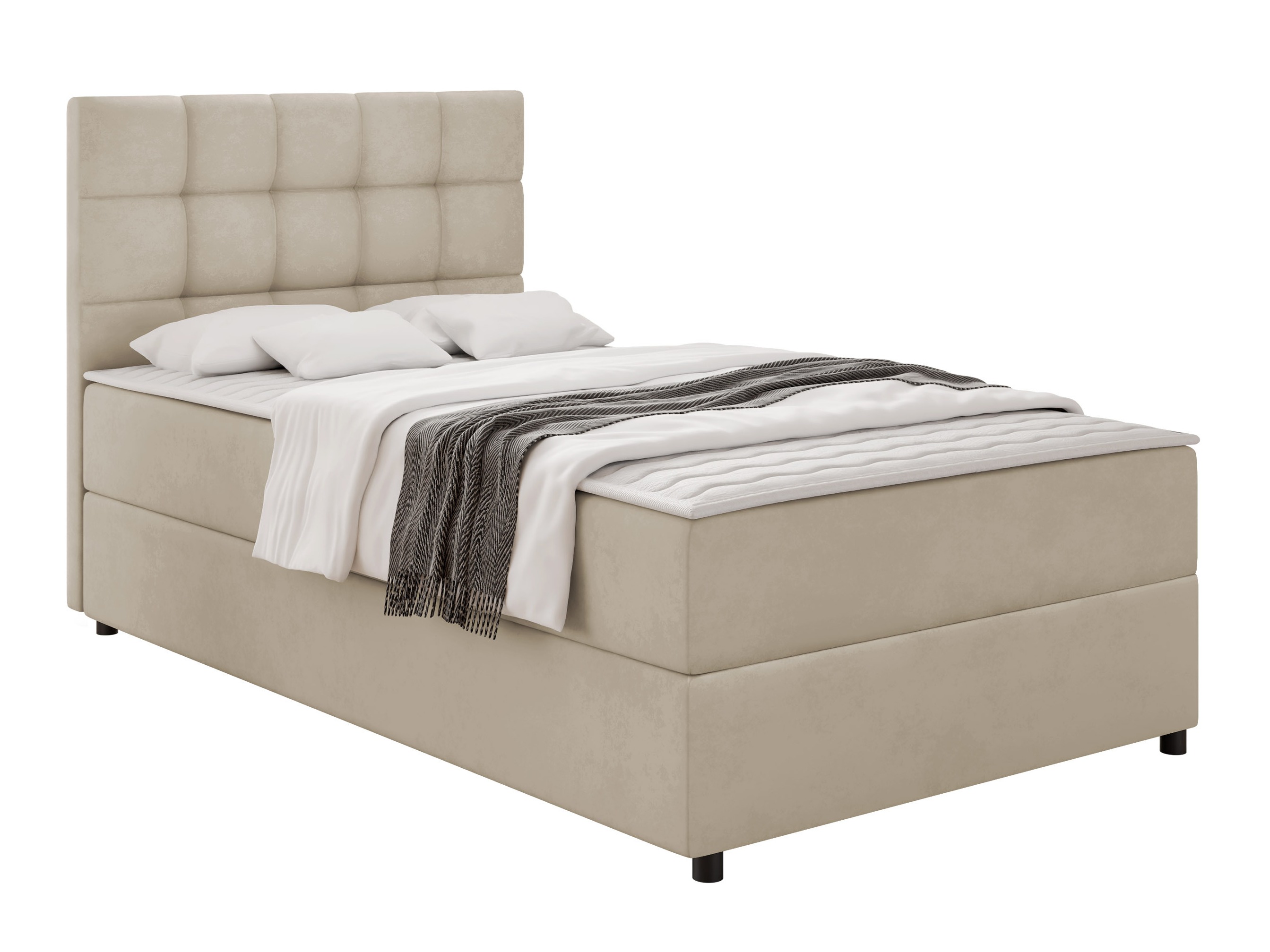 Boxspring Sanford 107 (Manila 02)