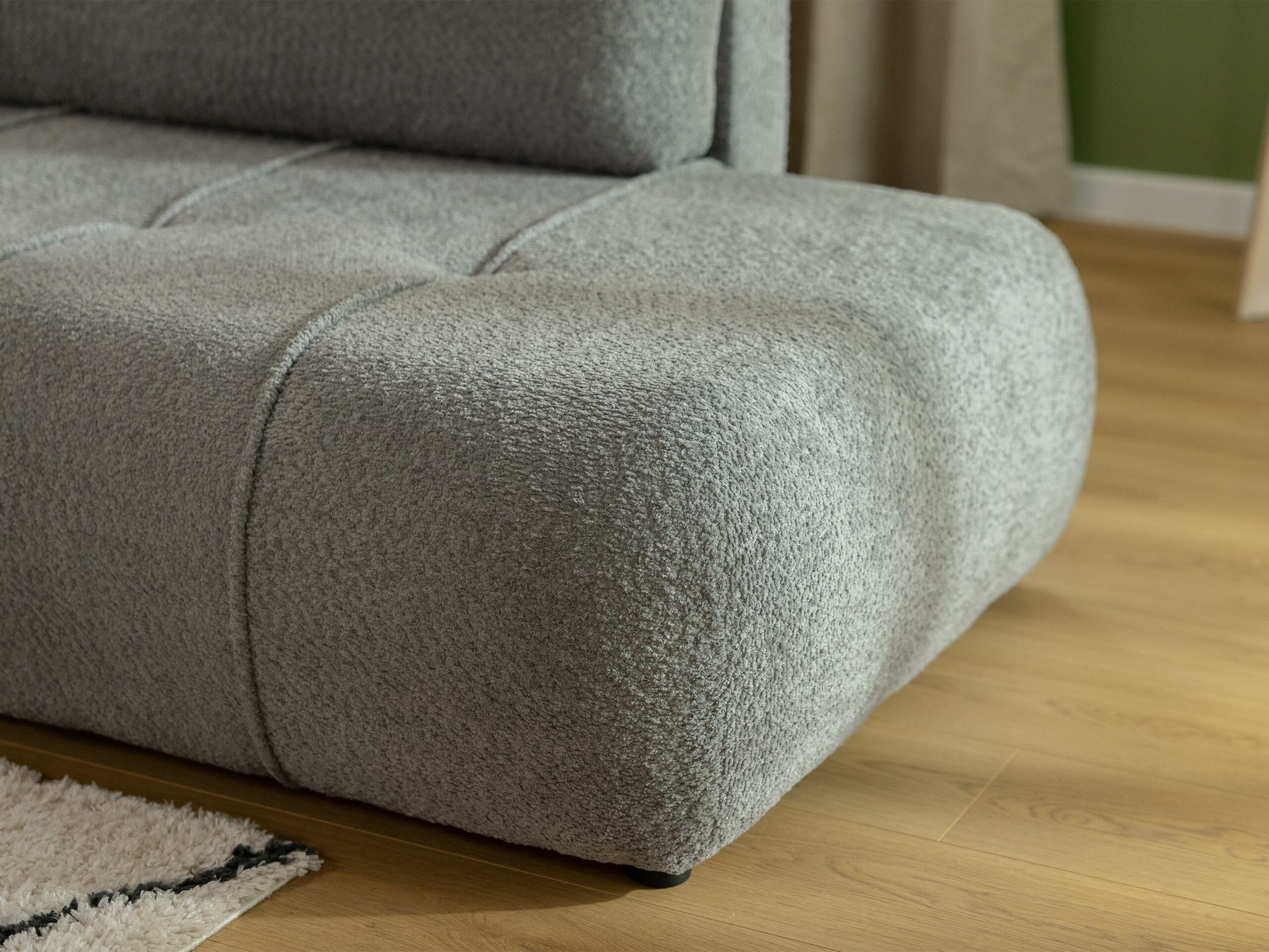 Hoekbank Comfivo Laurus III (Velo 621)