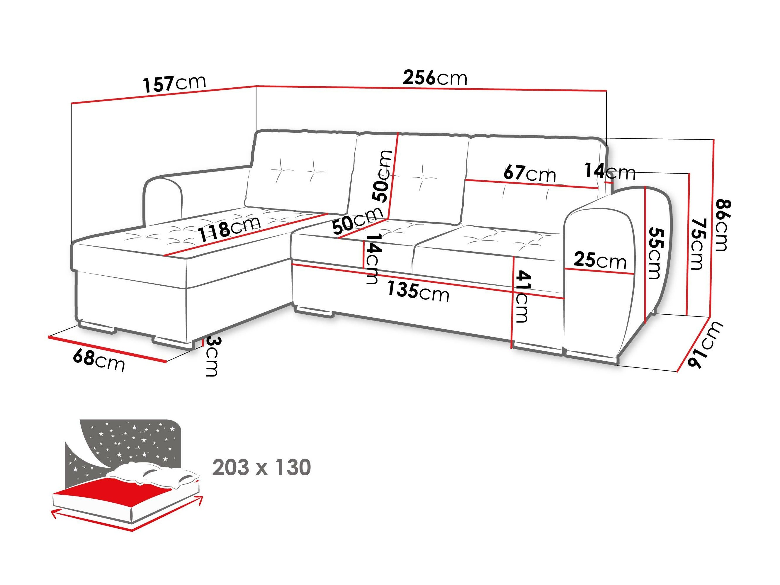 Hoekbank Muncie 109 (Manila 07)