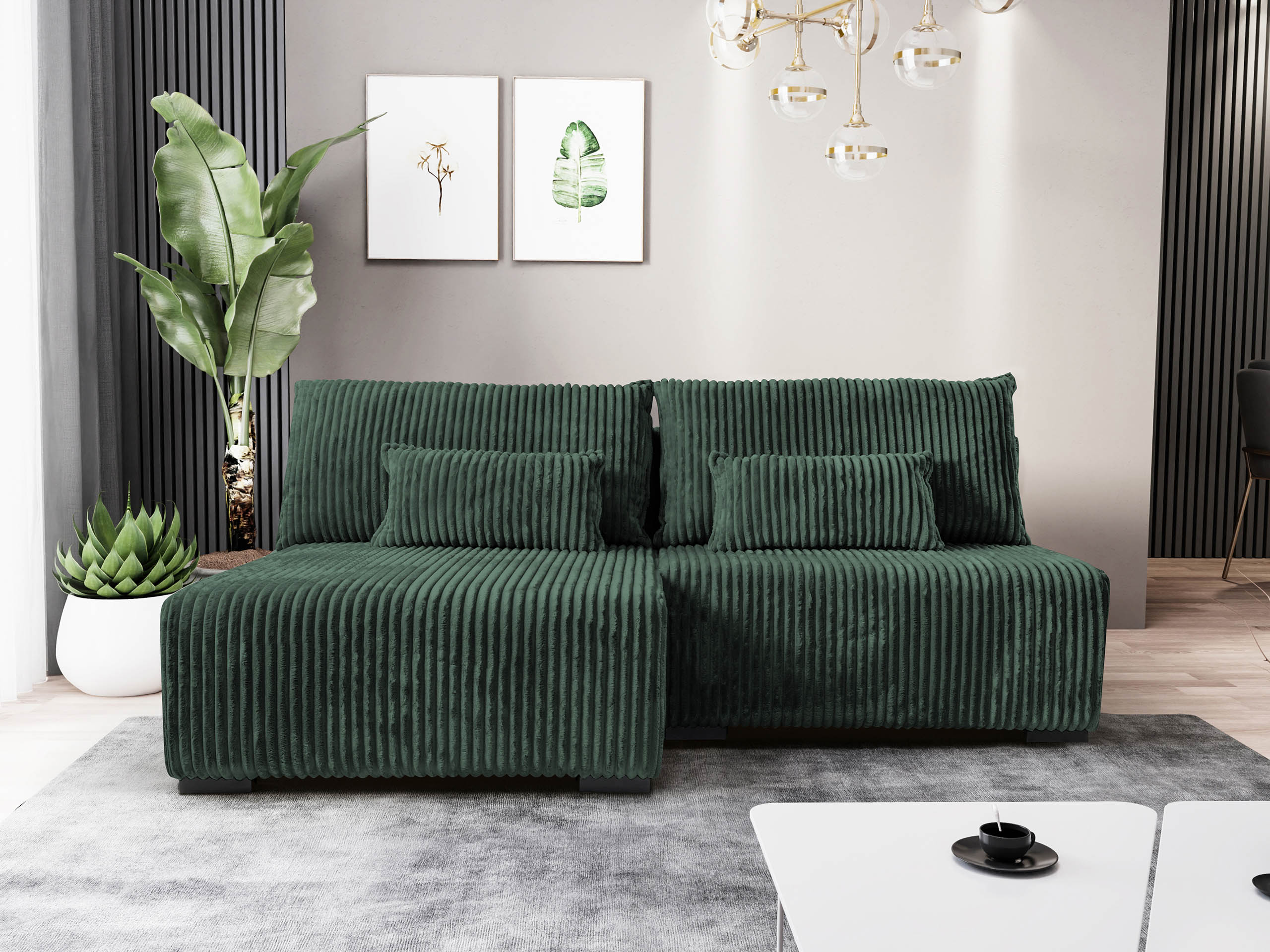 Hoekbank TrendyNest Fenestal (Tilia 39)