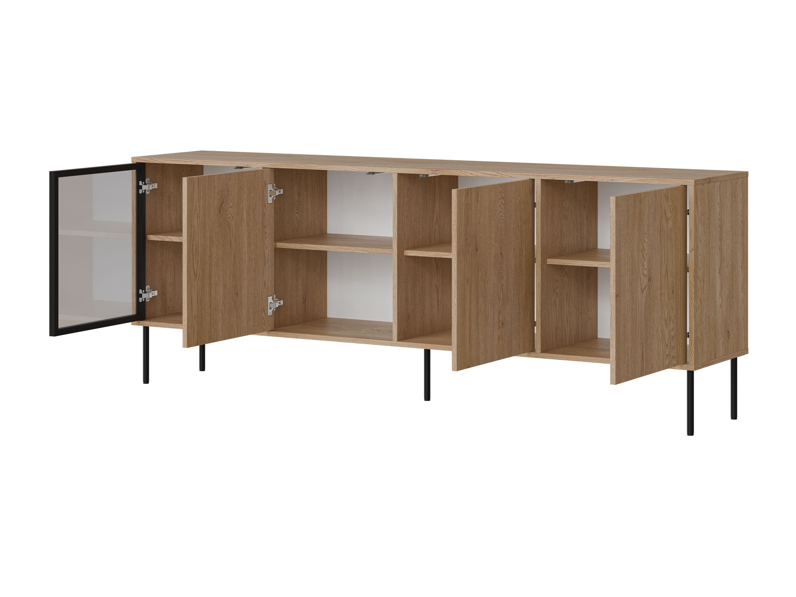 Dressoir Merevai 102 (Kasjmier)