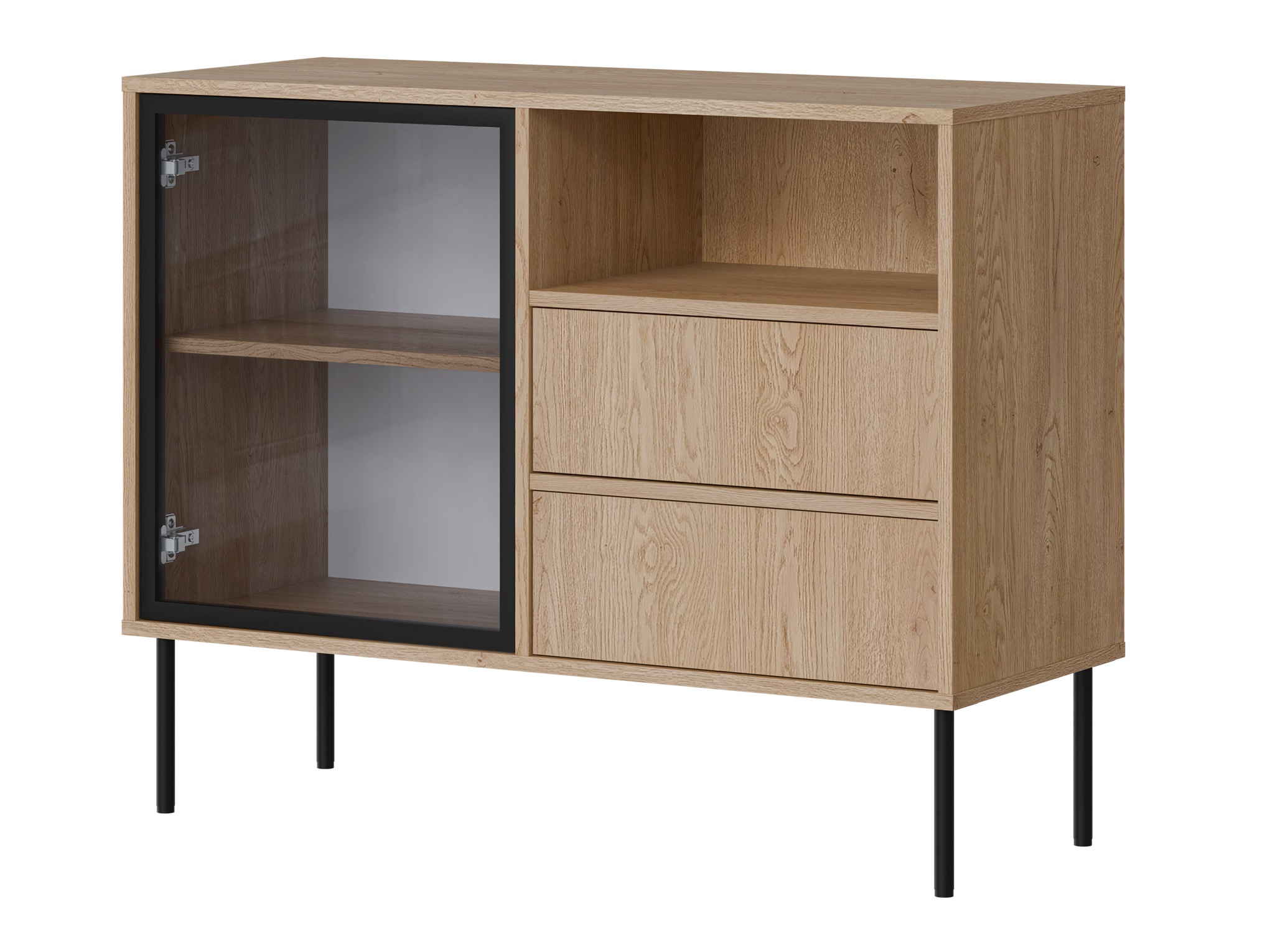 Ladekast Merevai 100 (Eiken)