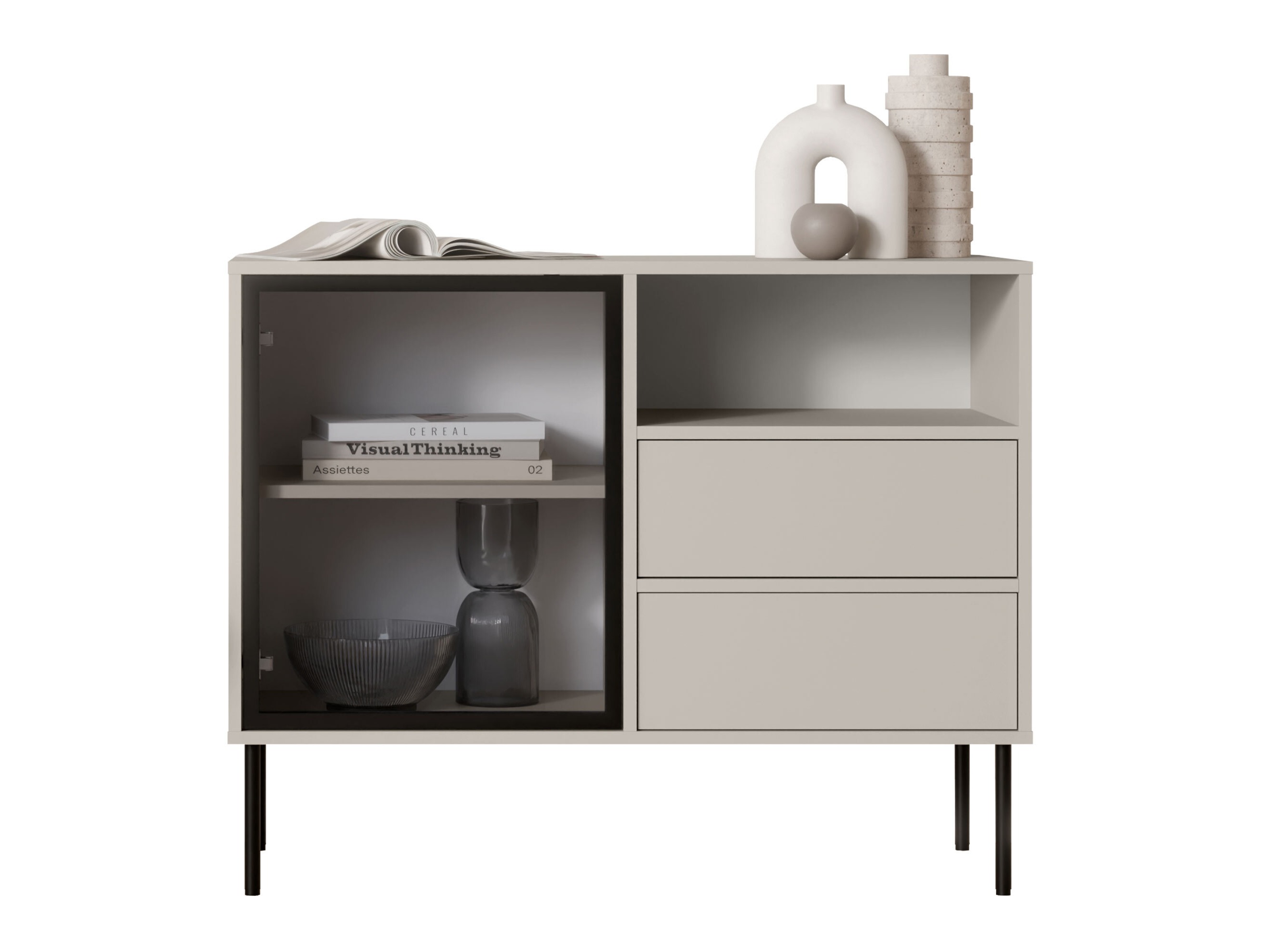 Ladekast Merevai 100 (Kasjmier)