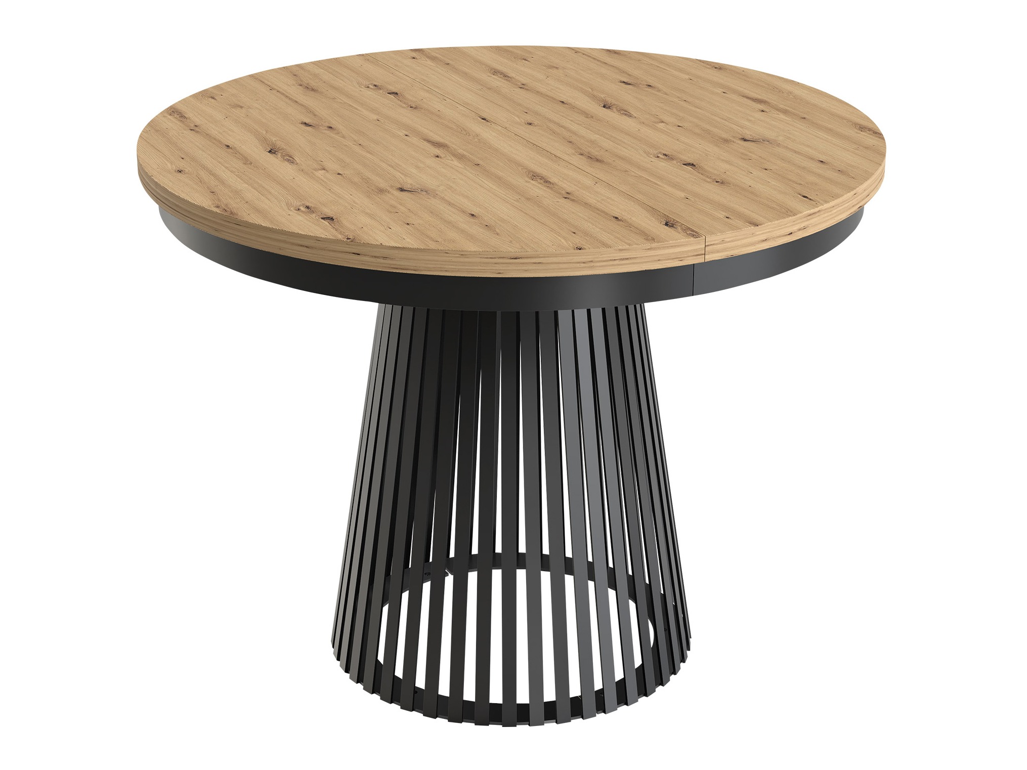 Tafel Stanton 151 (Artisan eiken)