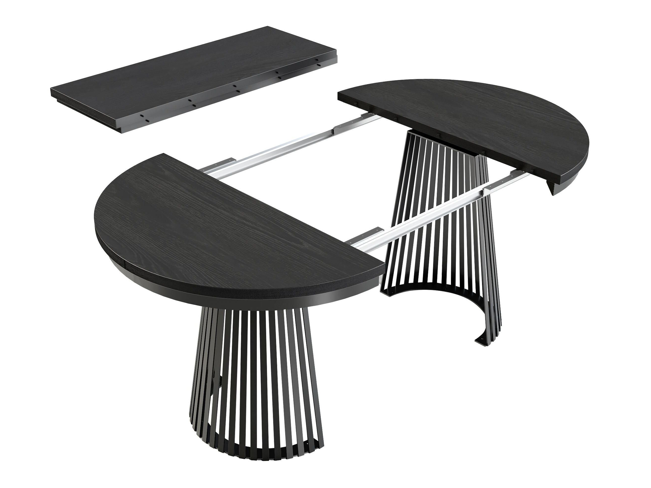 Tafel Stanton 151 (Wit)