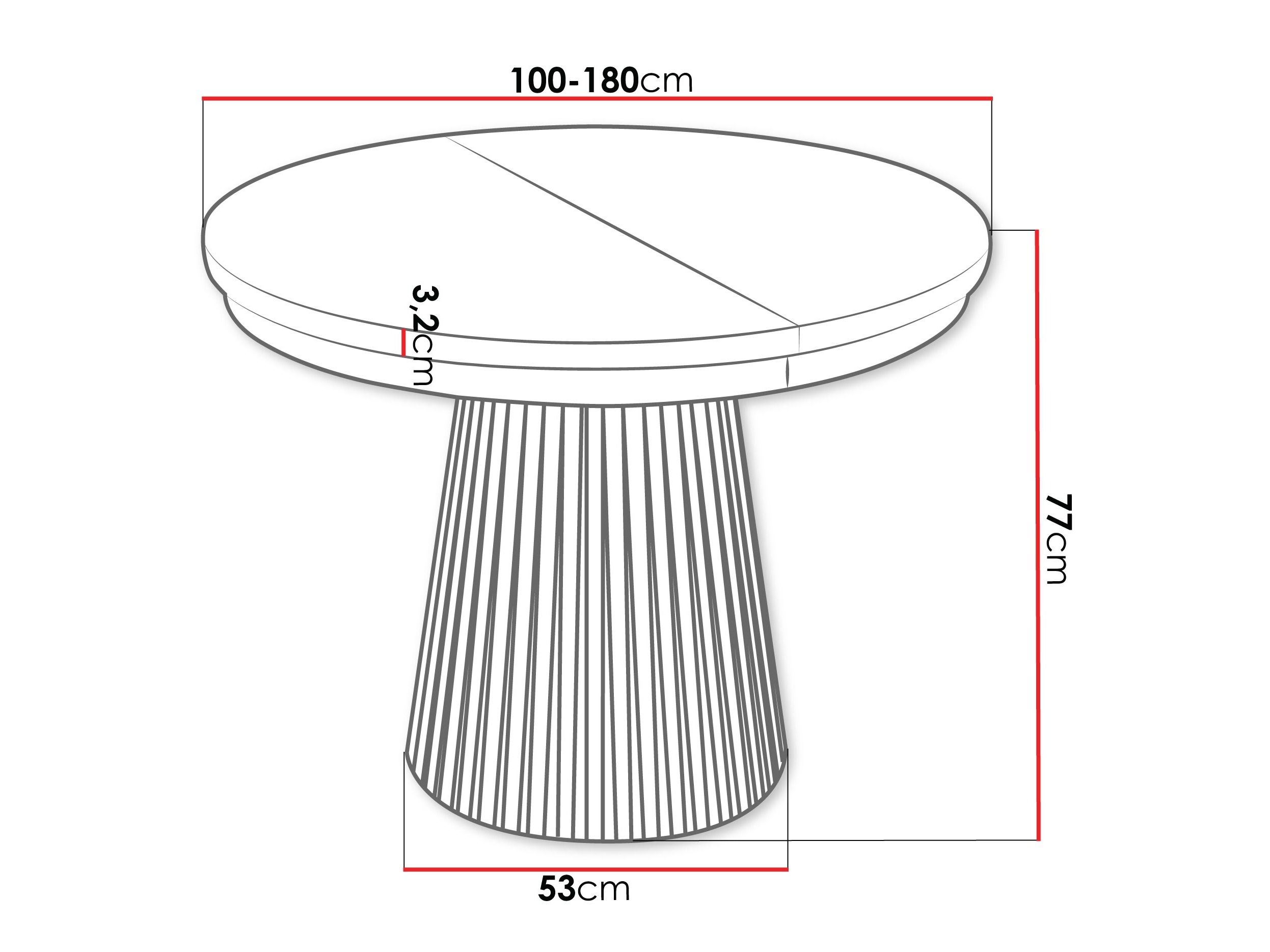 Tafel Stanton 152
