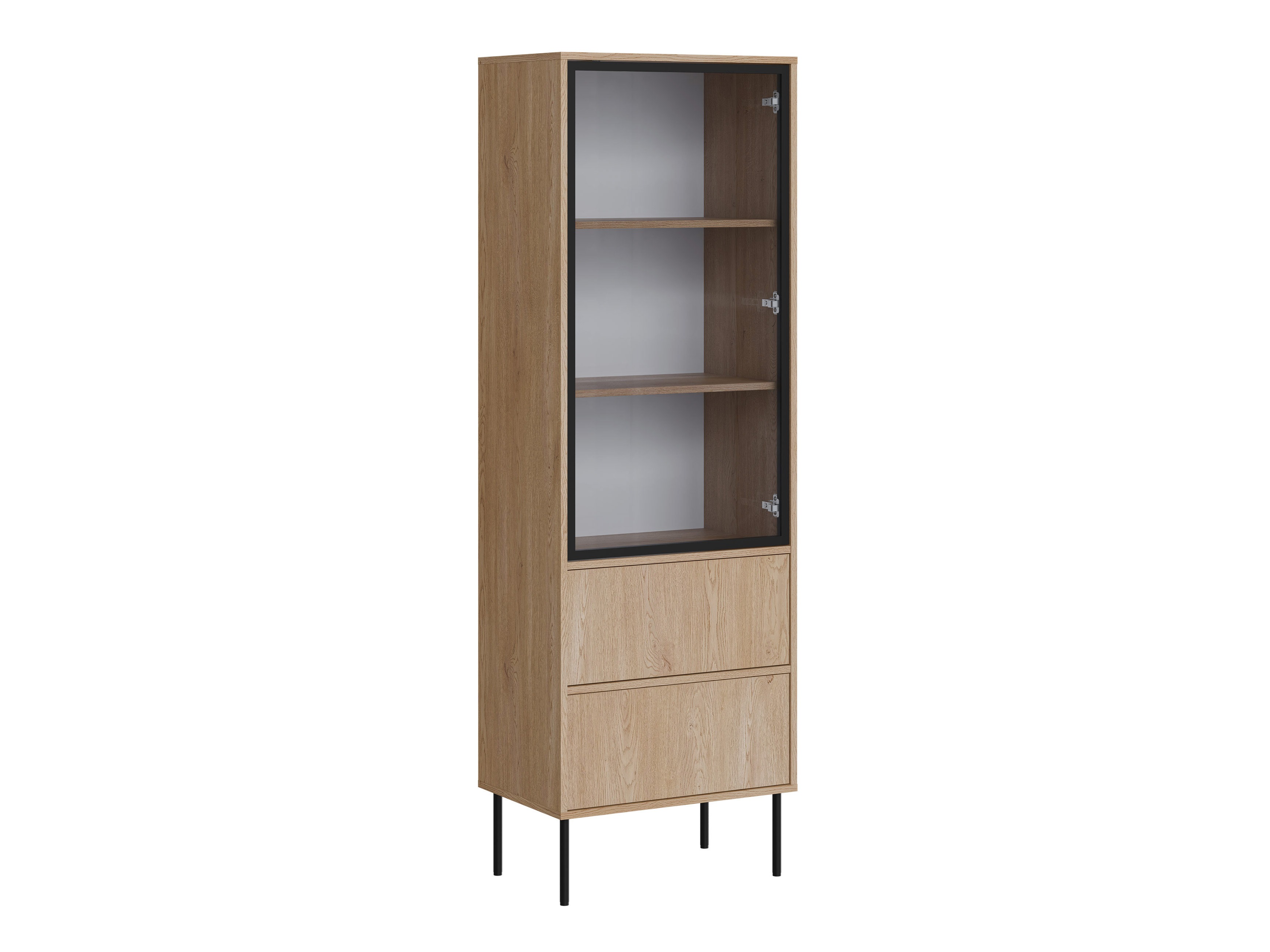 Boekenkast Merevai 105 (Eiken)