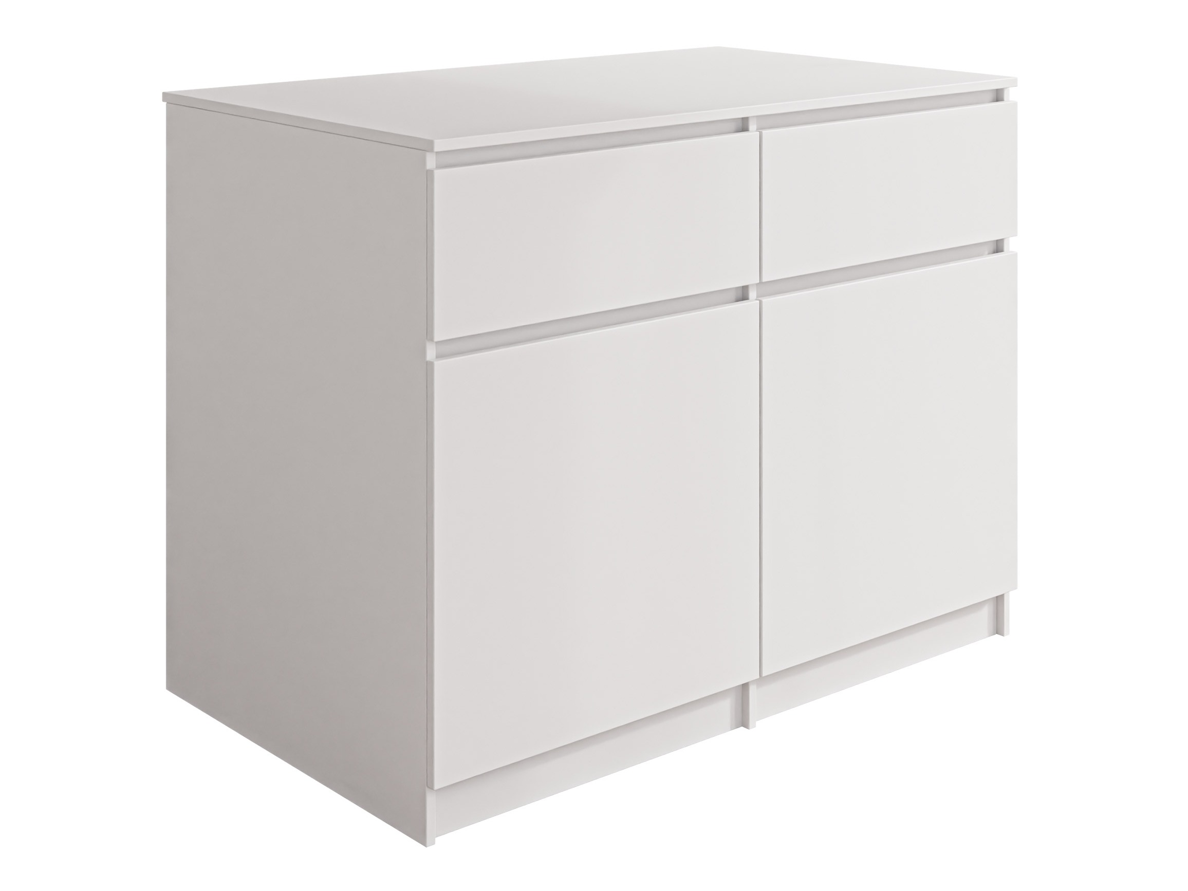 Keukeneiland Comfivo Cantal (Wit)