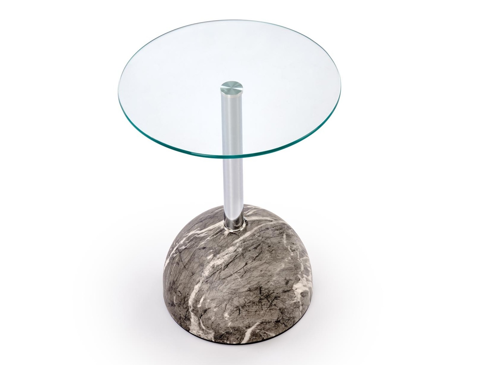 Bijzettafel Houston 1918 (Grijs marmer)