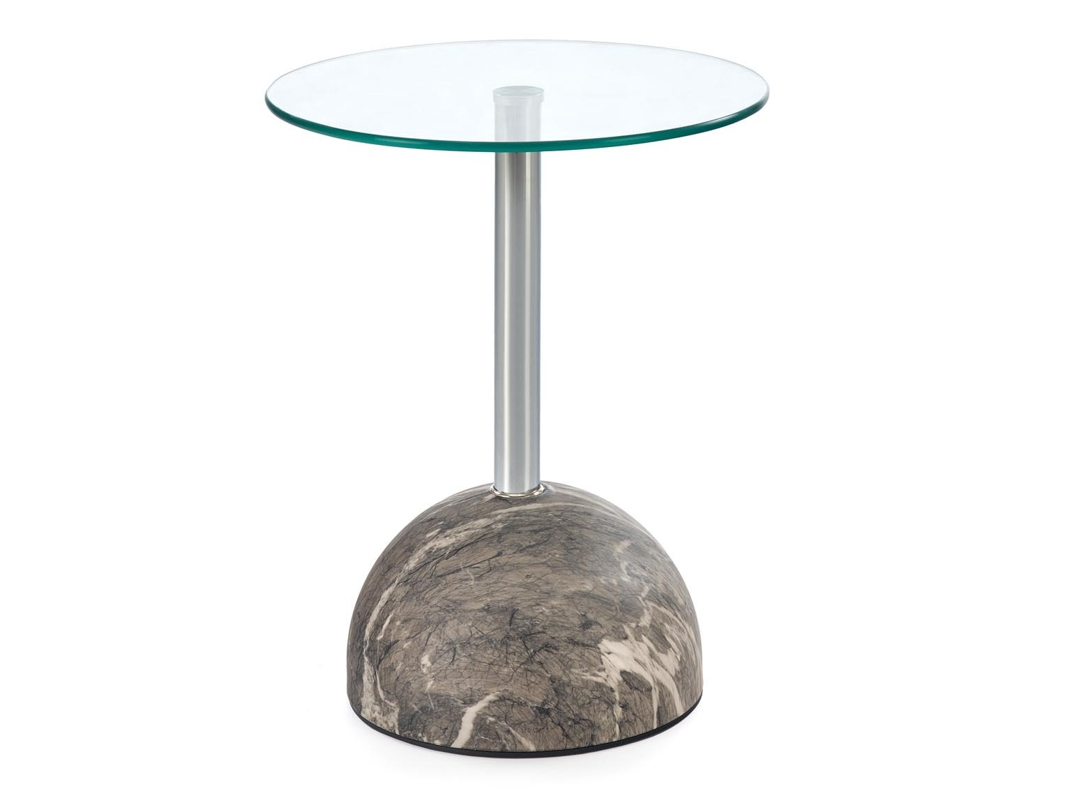 Bijzettafel Houston 1918 (Grijs marmer)