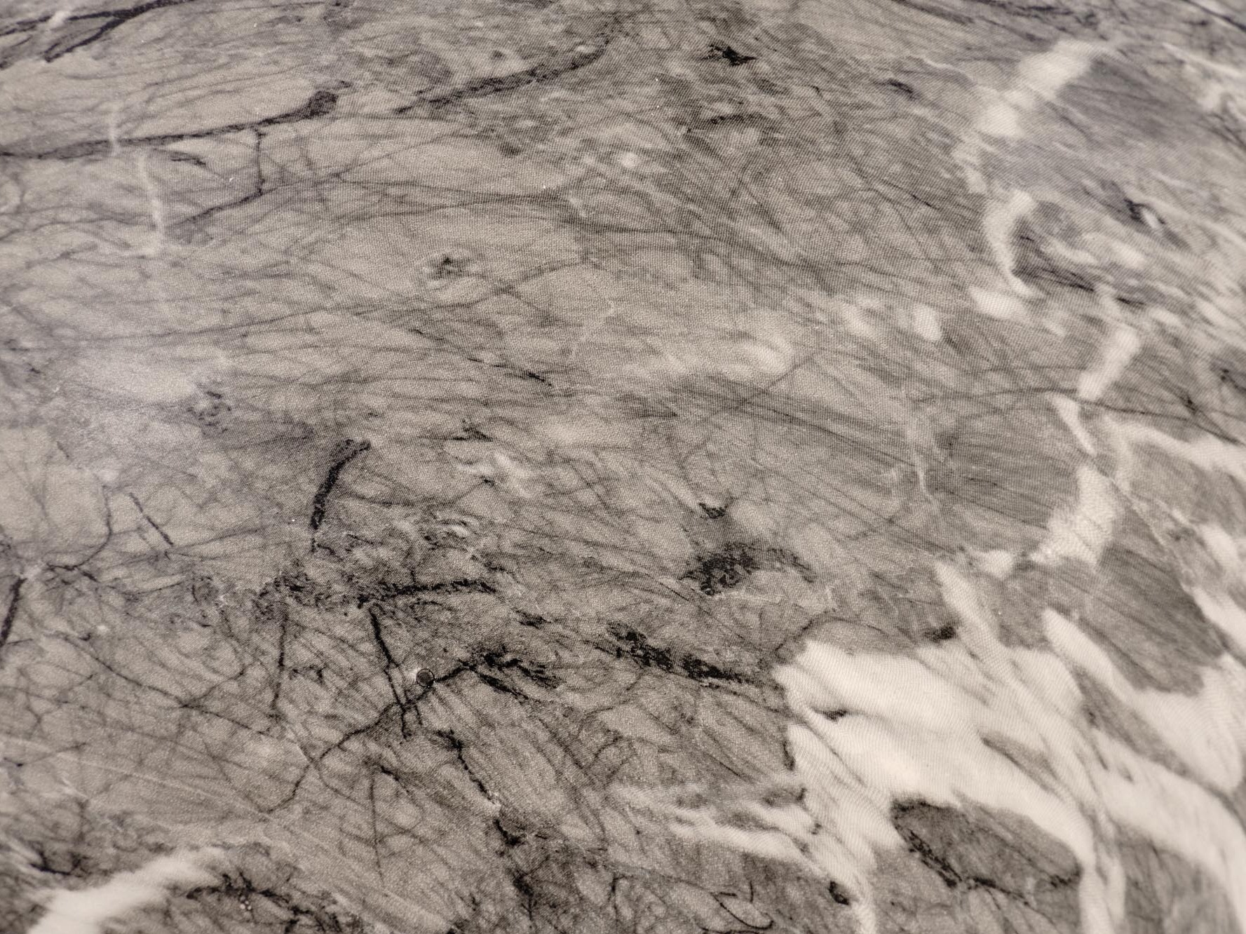 Bijzettafel Houston 1918 (Grijs marmer)