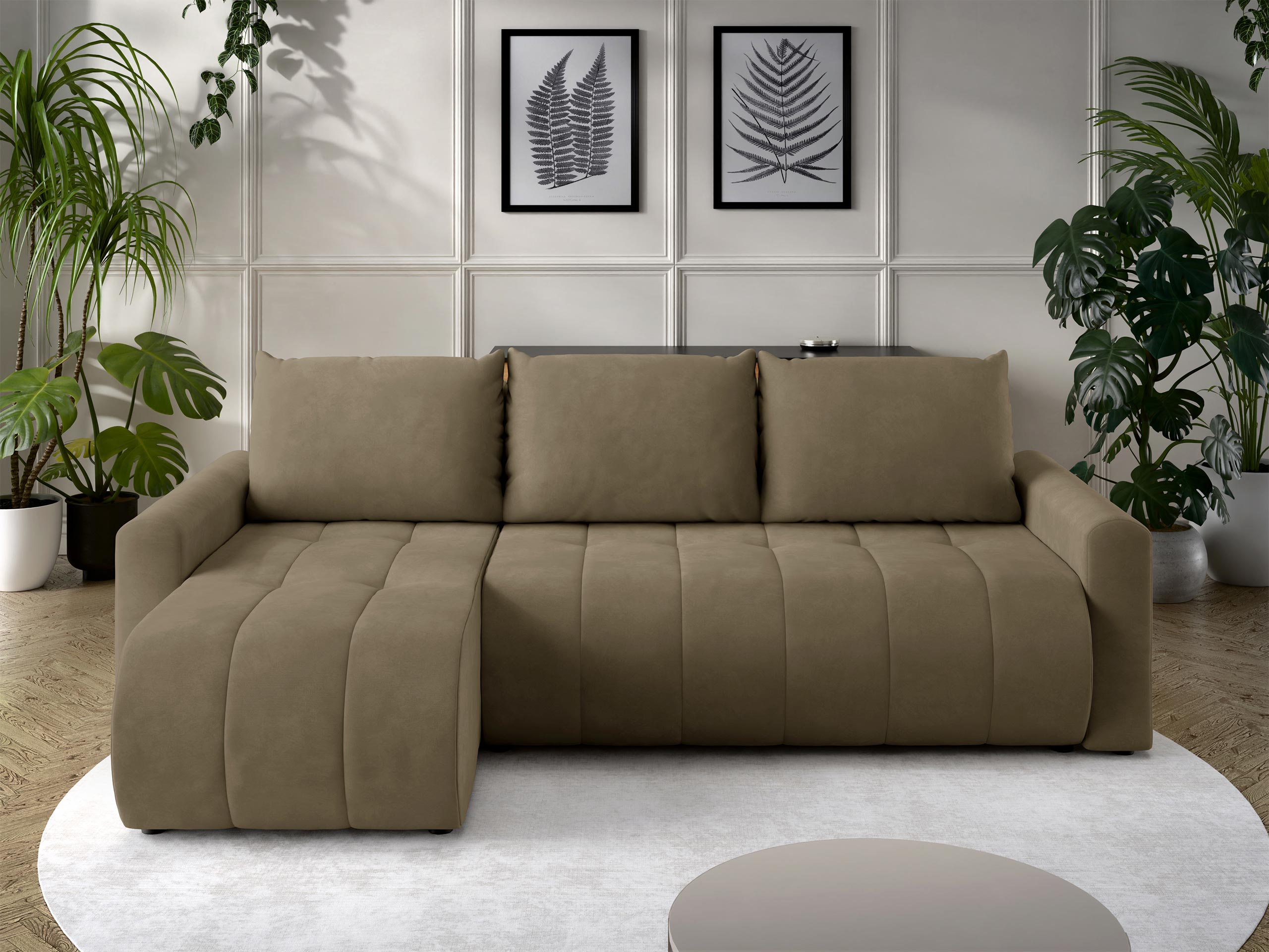 Hoekbank Specio (Polo 875)