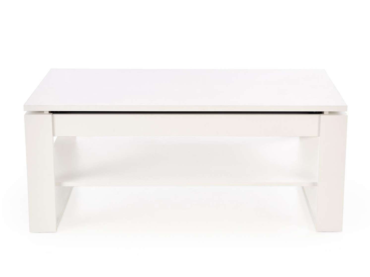 Transformeerbare salontafel Houston 1959 (Wit)