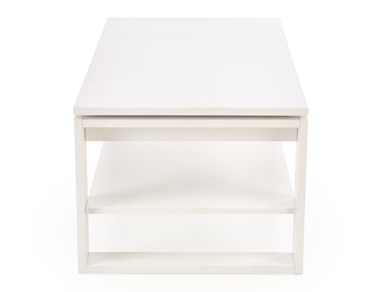 Transformeerbare salontafel Houston 1959 (Wit)