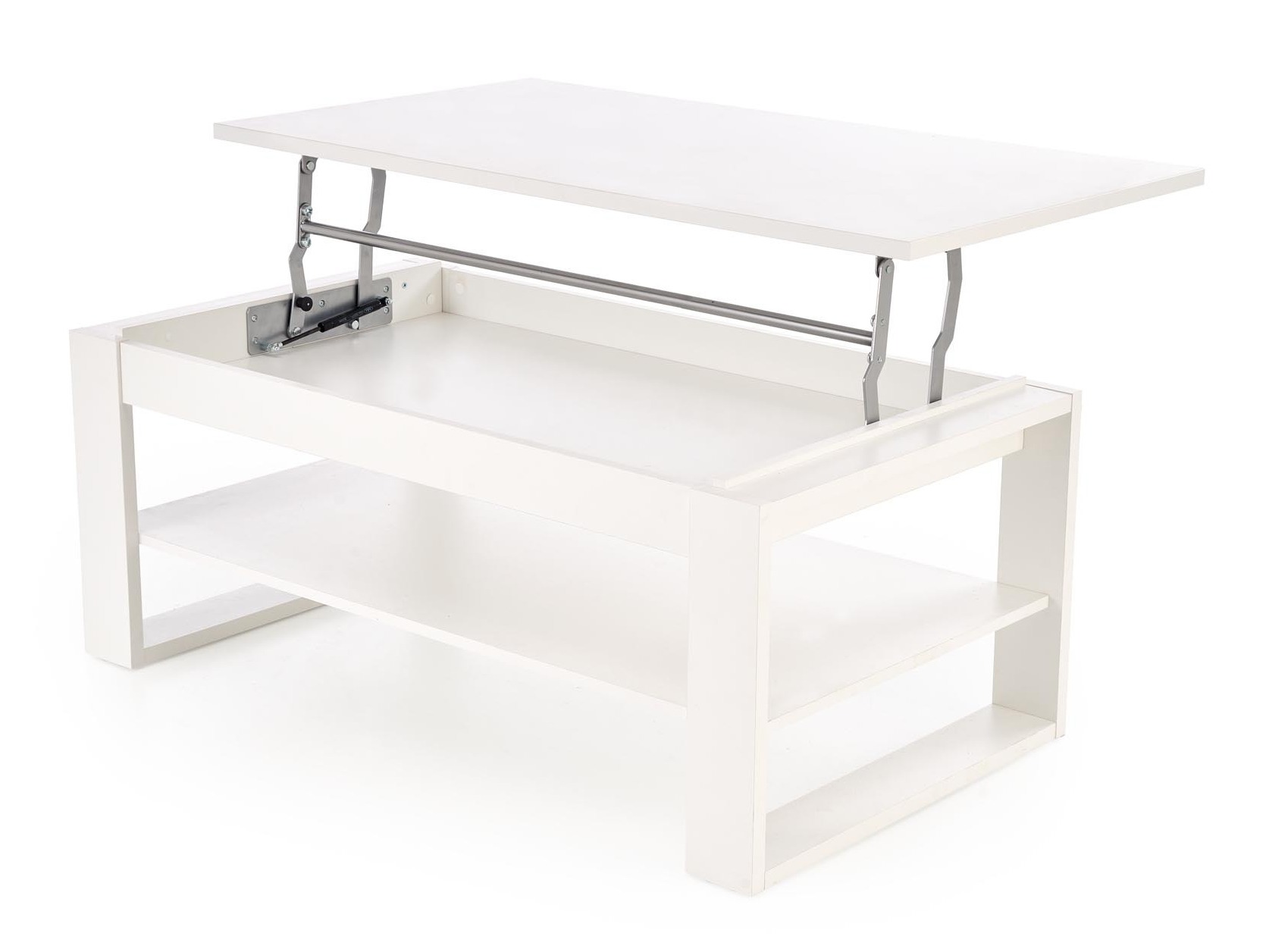 Transforming salontafel Houston 1959 (Wit)