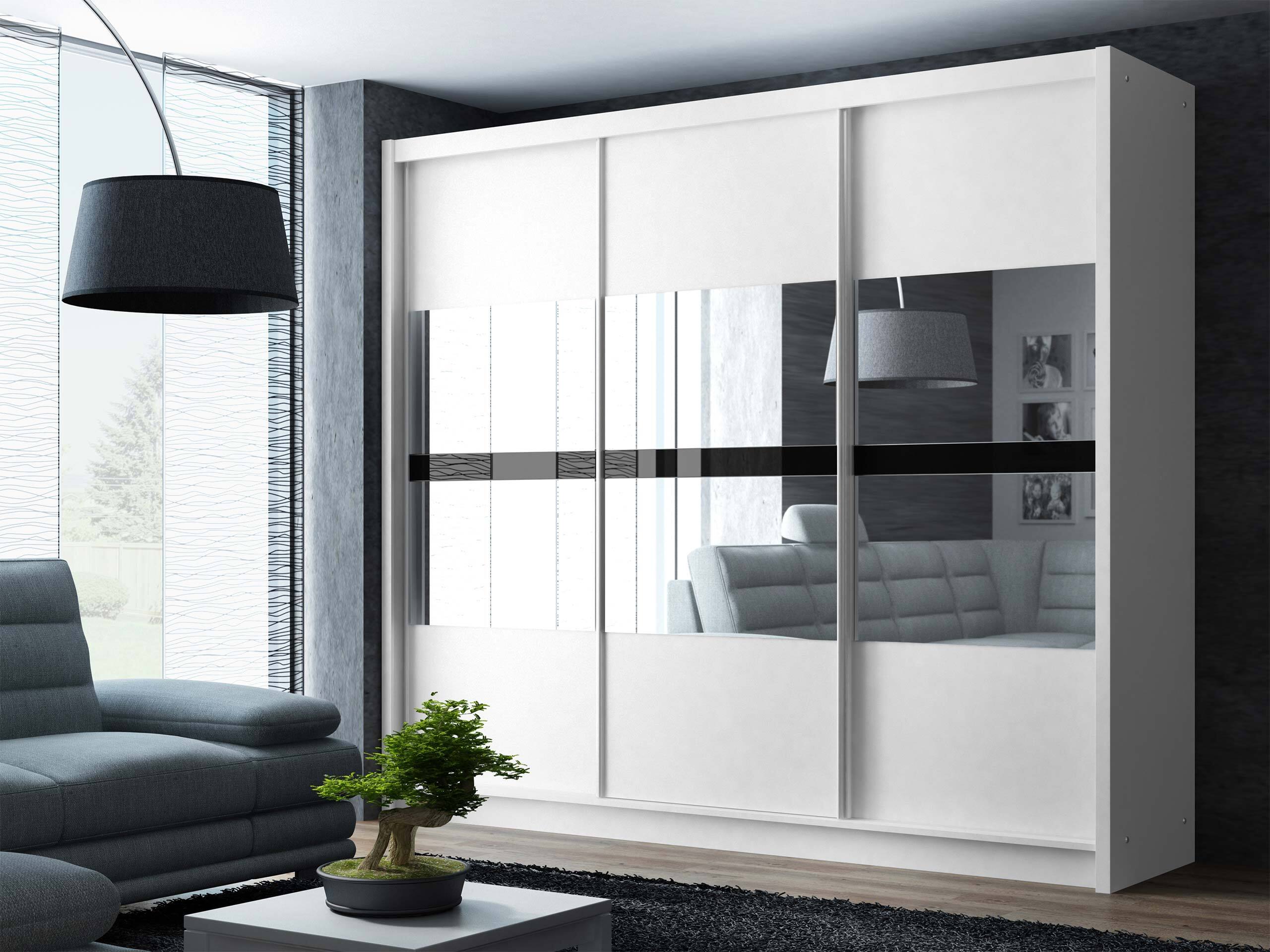 Kledingkast Honolulu 234