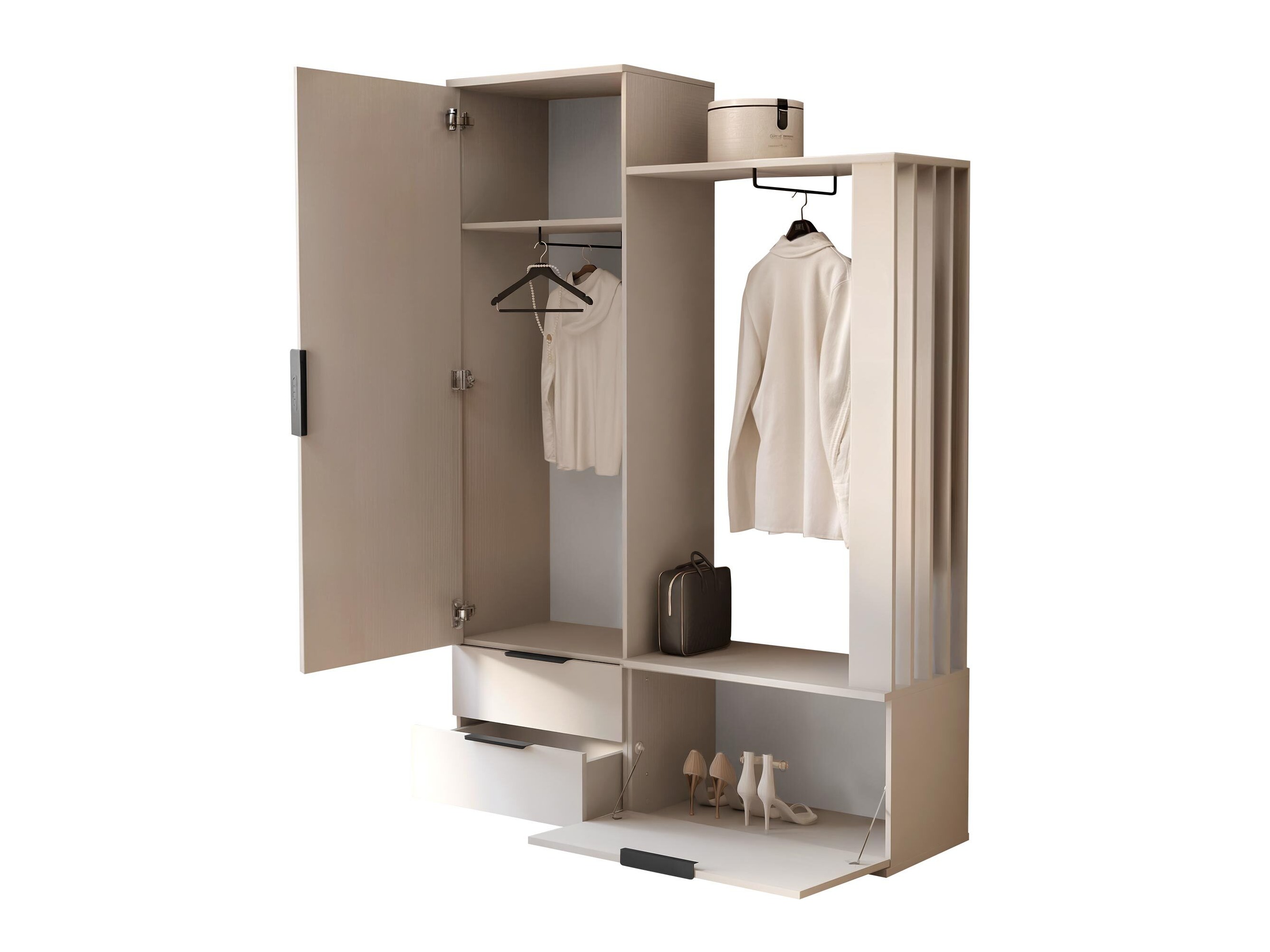 Gangmeubelset Honolulu 262