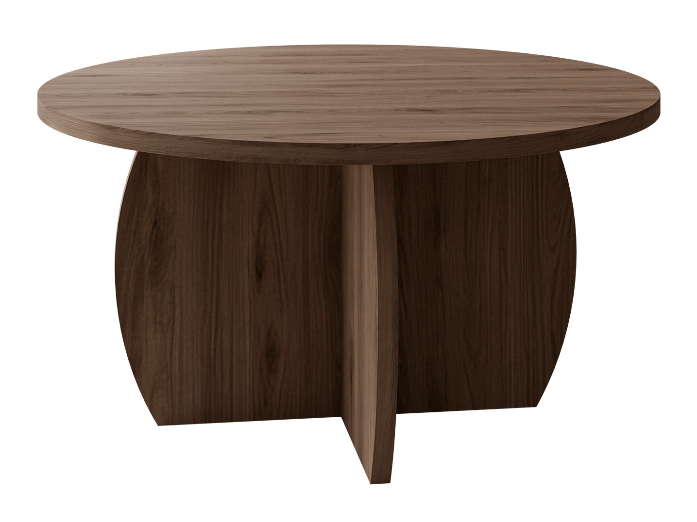 Salontafel Comfivo Pagas (Notenhout)