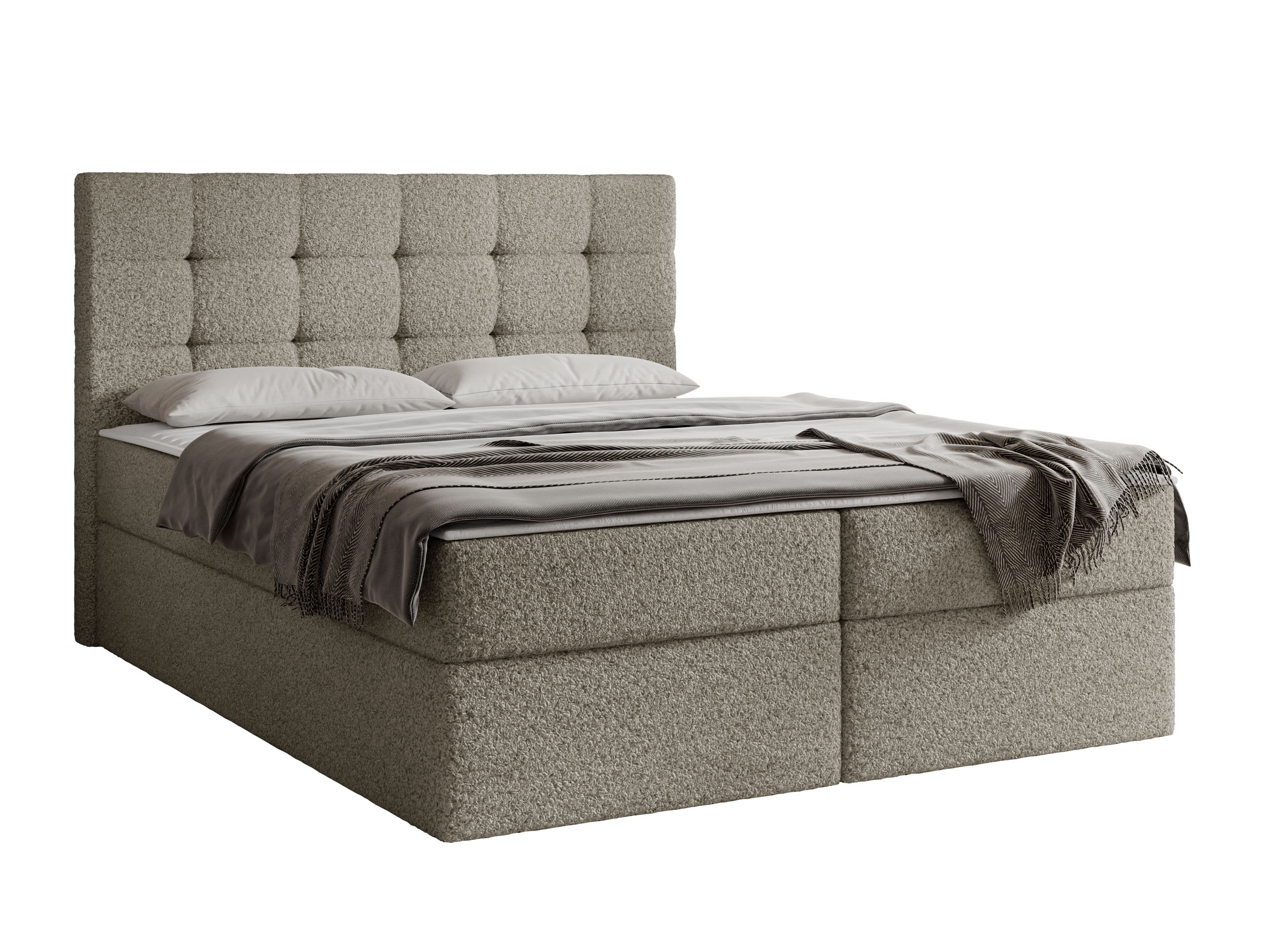 Boxspring Comfivo Osculum I (Lambi 03)
