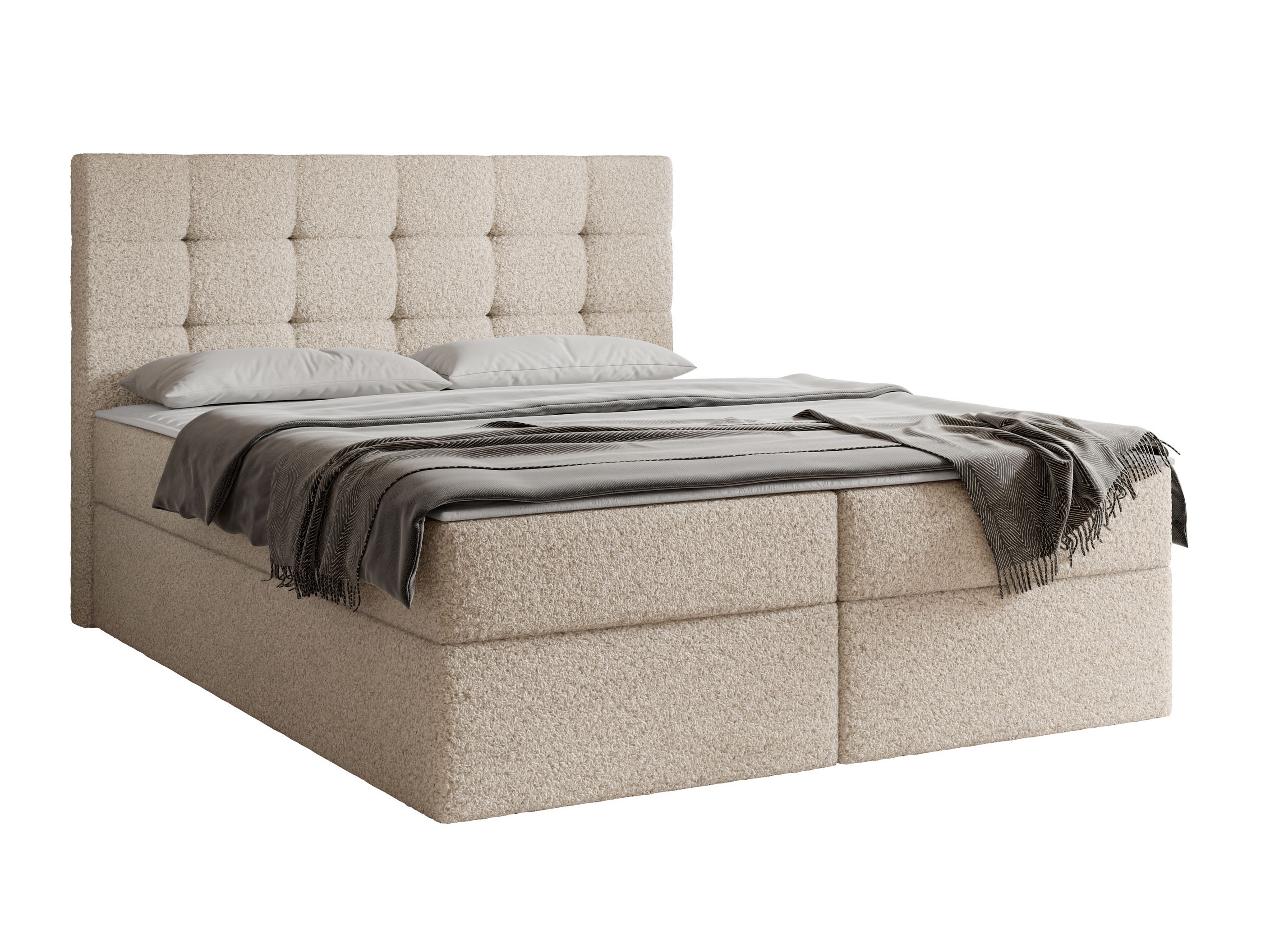 Boxspring Comfivo Osculum I (Lambi 06)