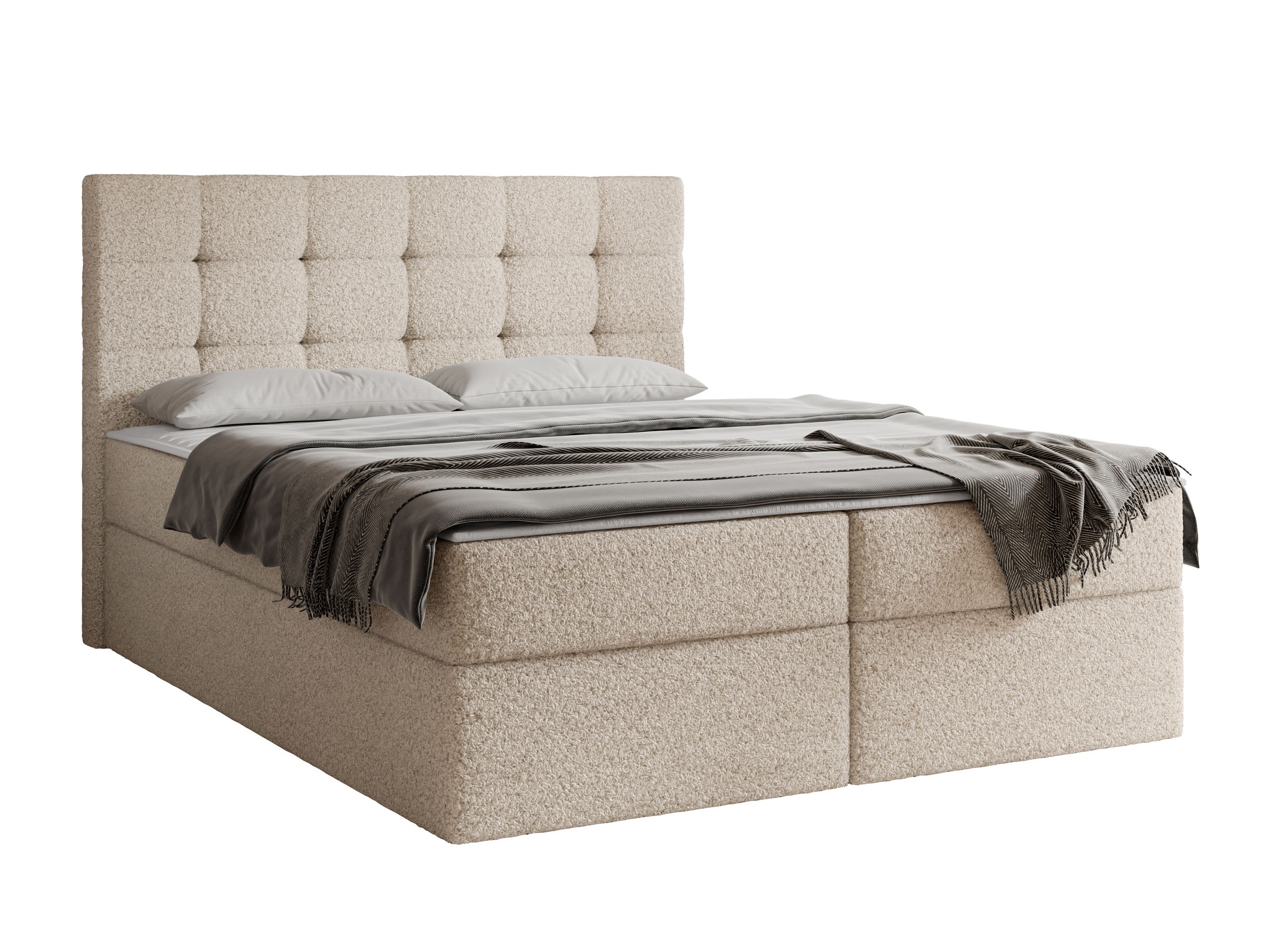 Boxspring Comfivo Osculum I (Lambi 06)