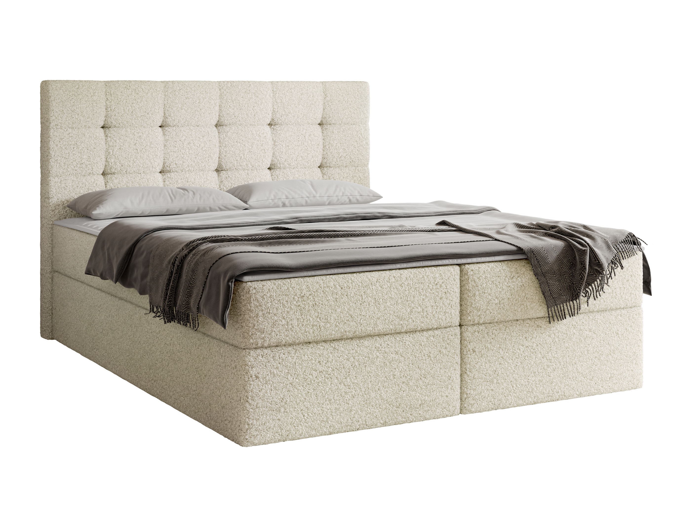 Boxspring Comfivo Osculum I (Lambi 08)