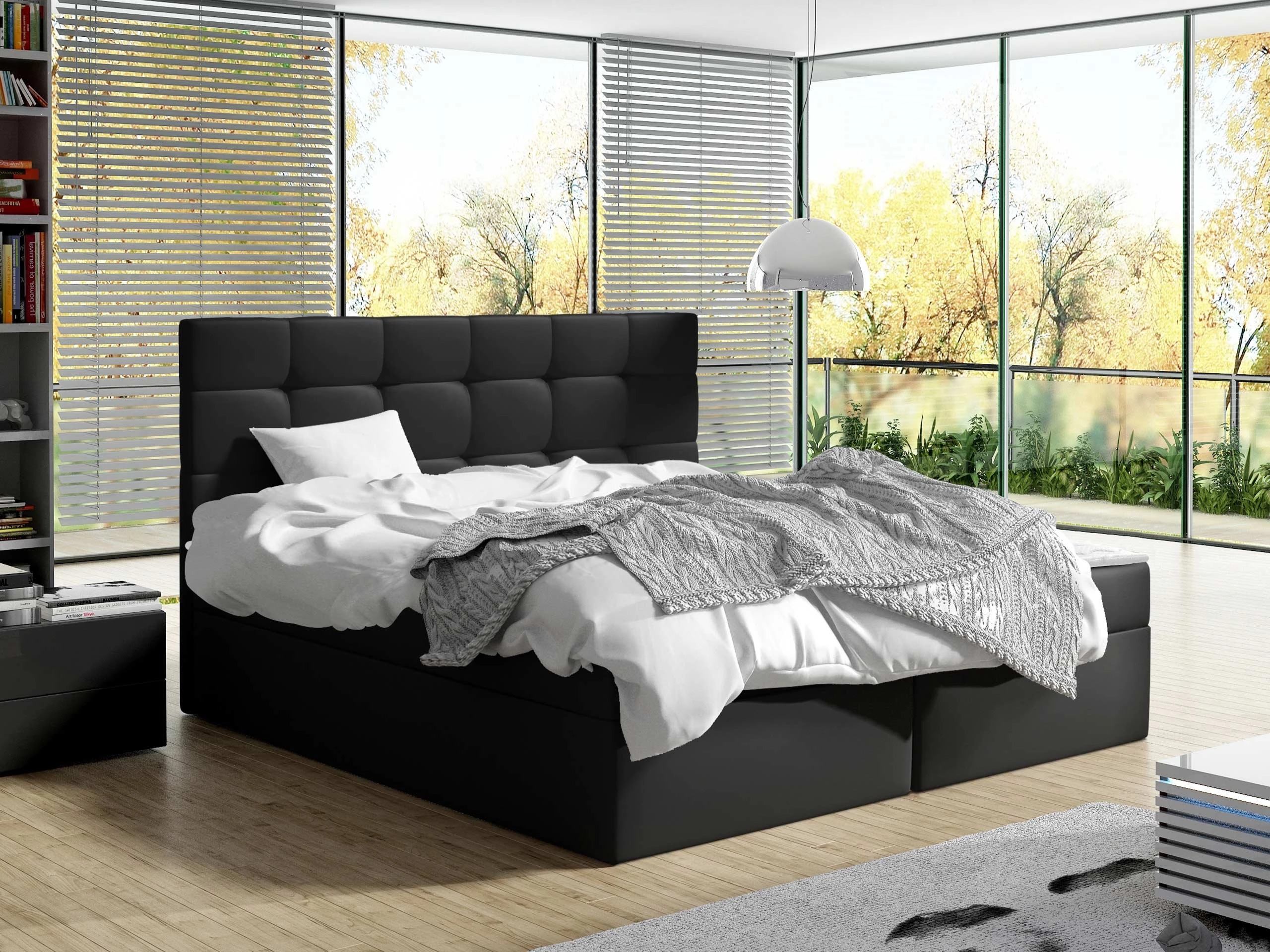 Boxspring Comfivo Osculum I (Soft 011)