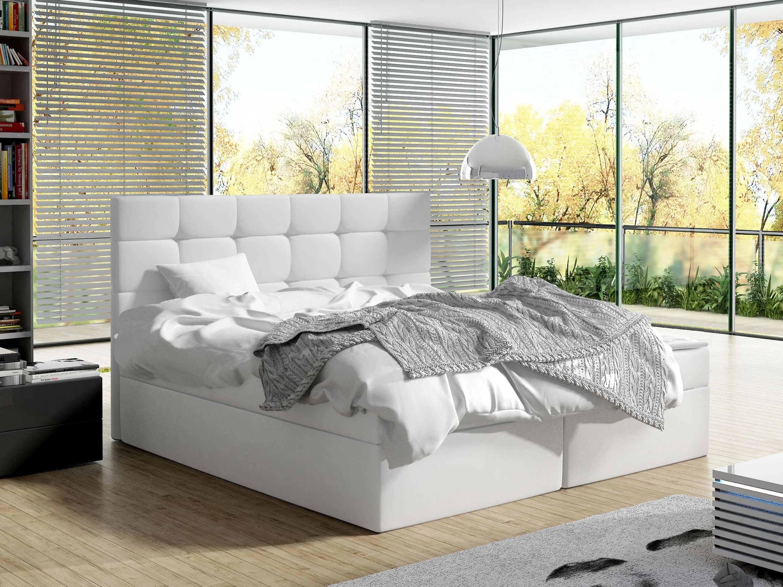 Boxspring Comfivo Osculum I (Soft 017)