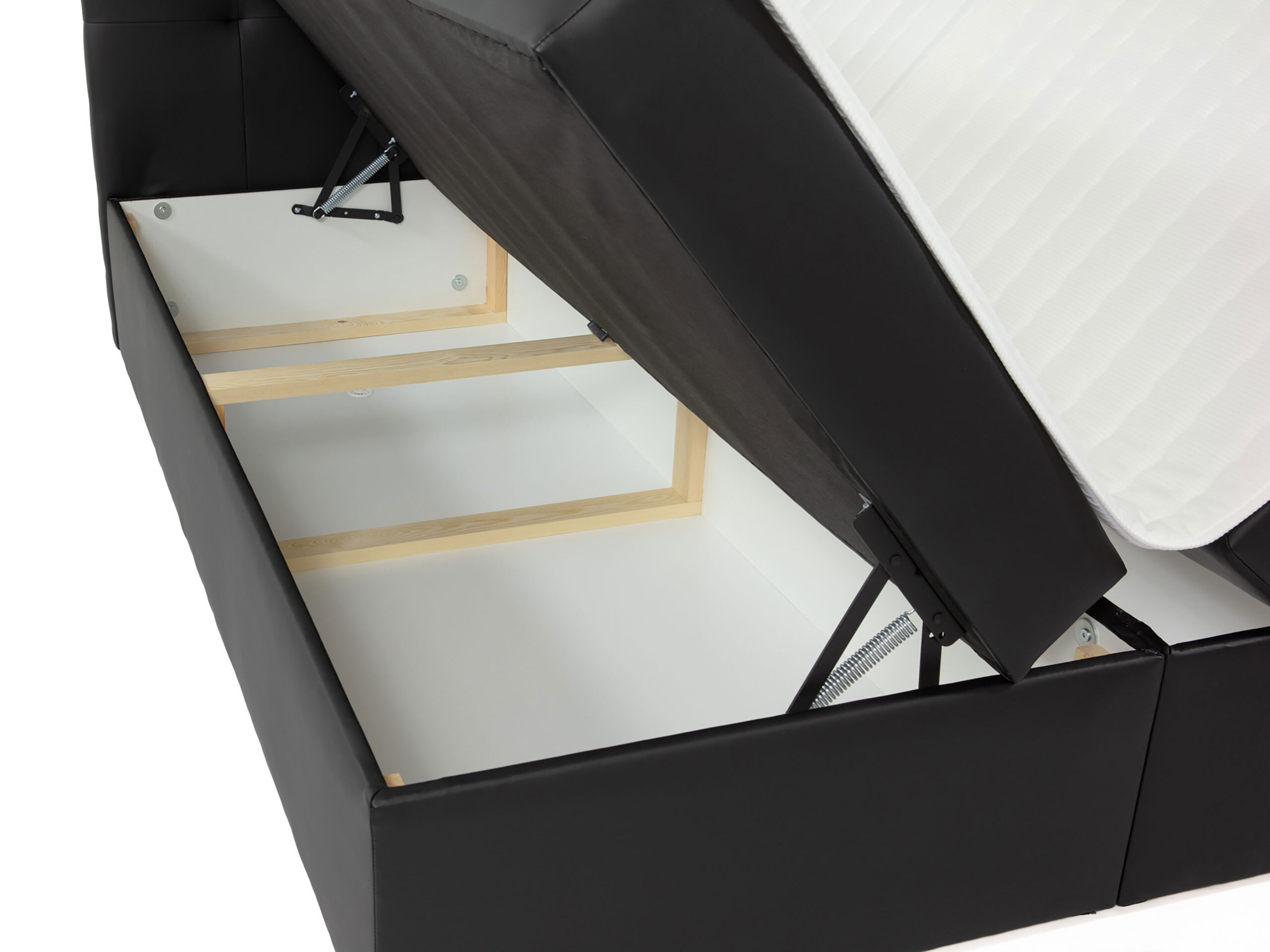 Boxspring Comfivo Osculum I (Soft 017)