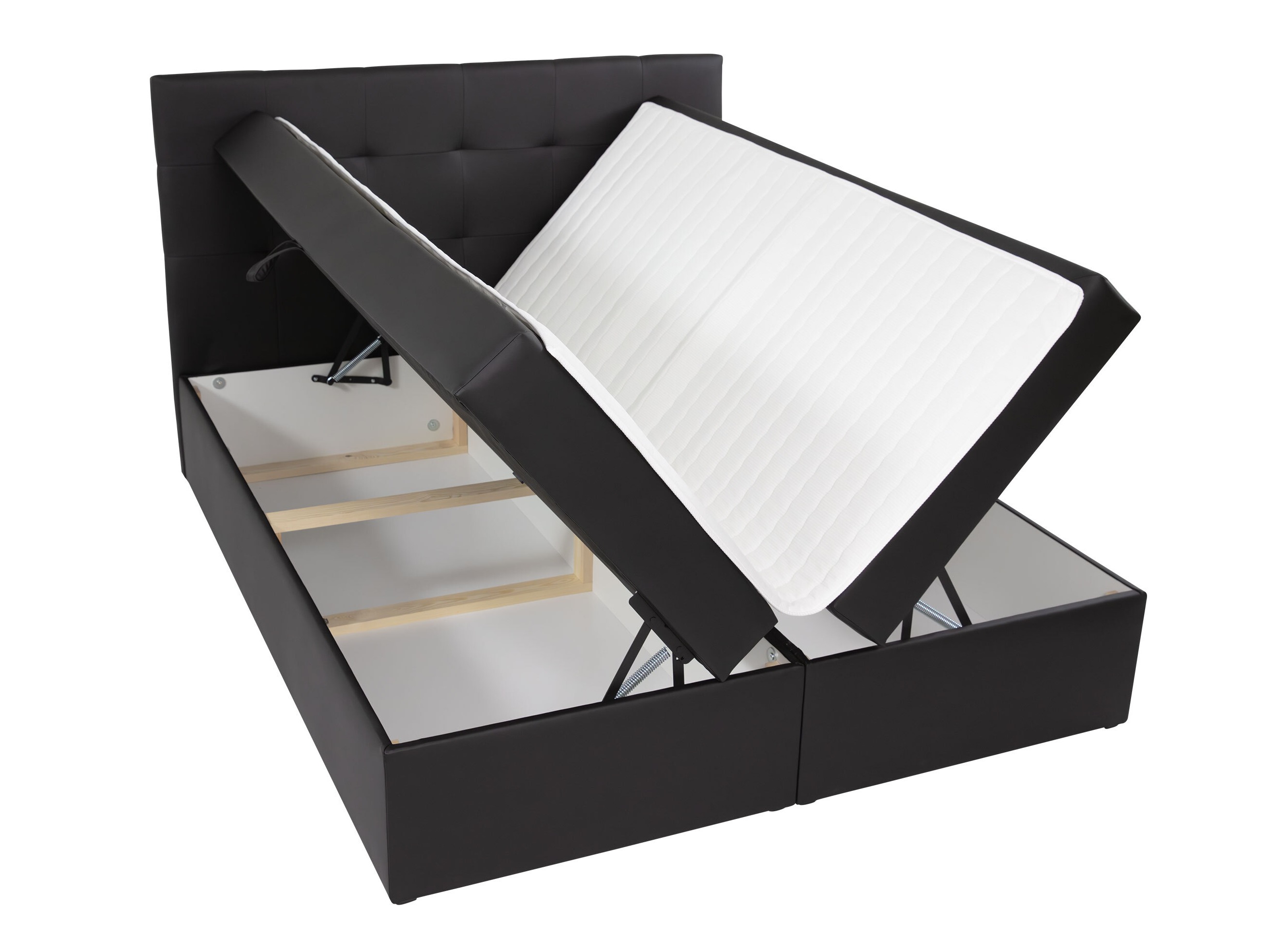 Boxspring Comfivo Osculum I (Soft 017)