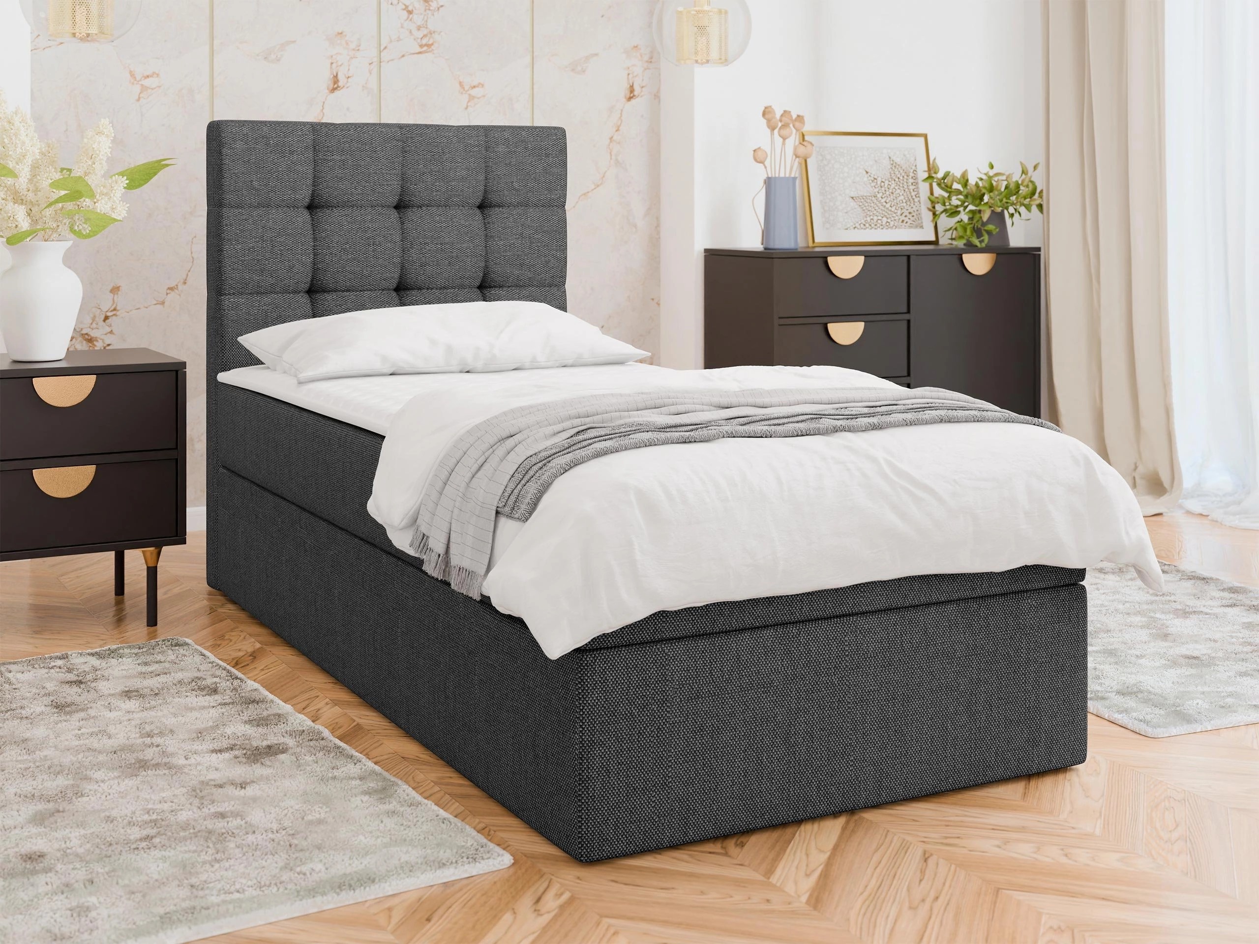 Boxspring Comfivo Osculum II (Muna 10)