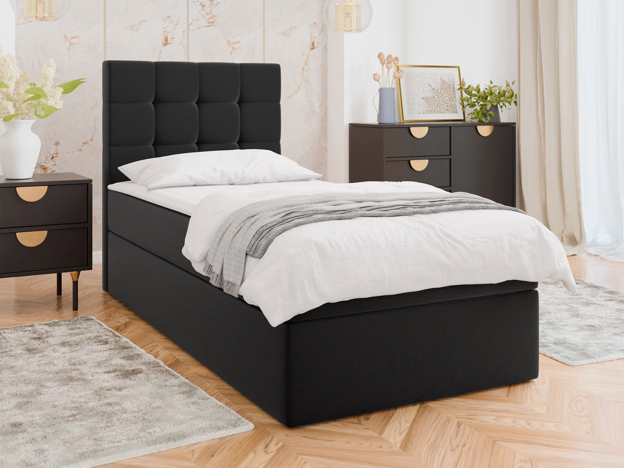 Boxspring Comfivo Osculum II (Soft 011)