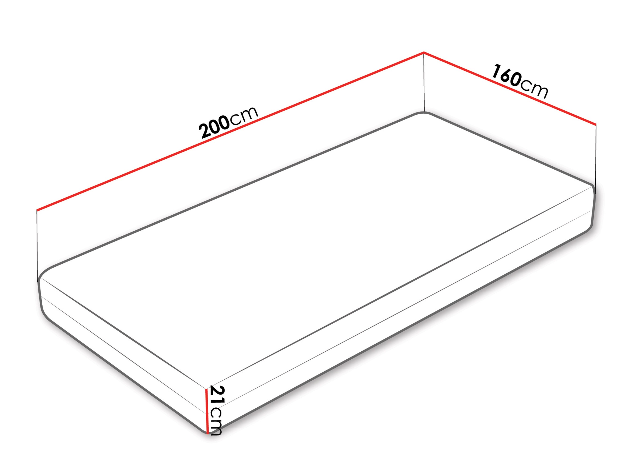 Matras ComfiDream Hilum