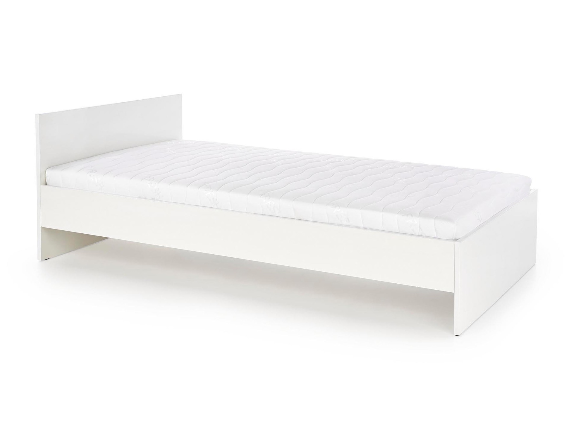 Bed Cirveso 105 (Wit)