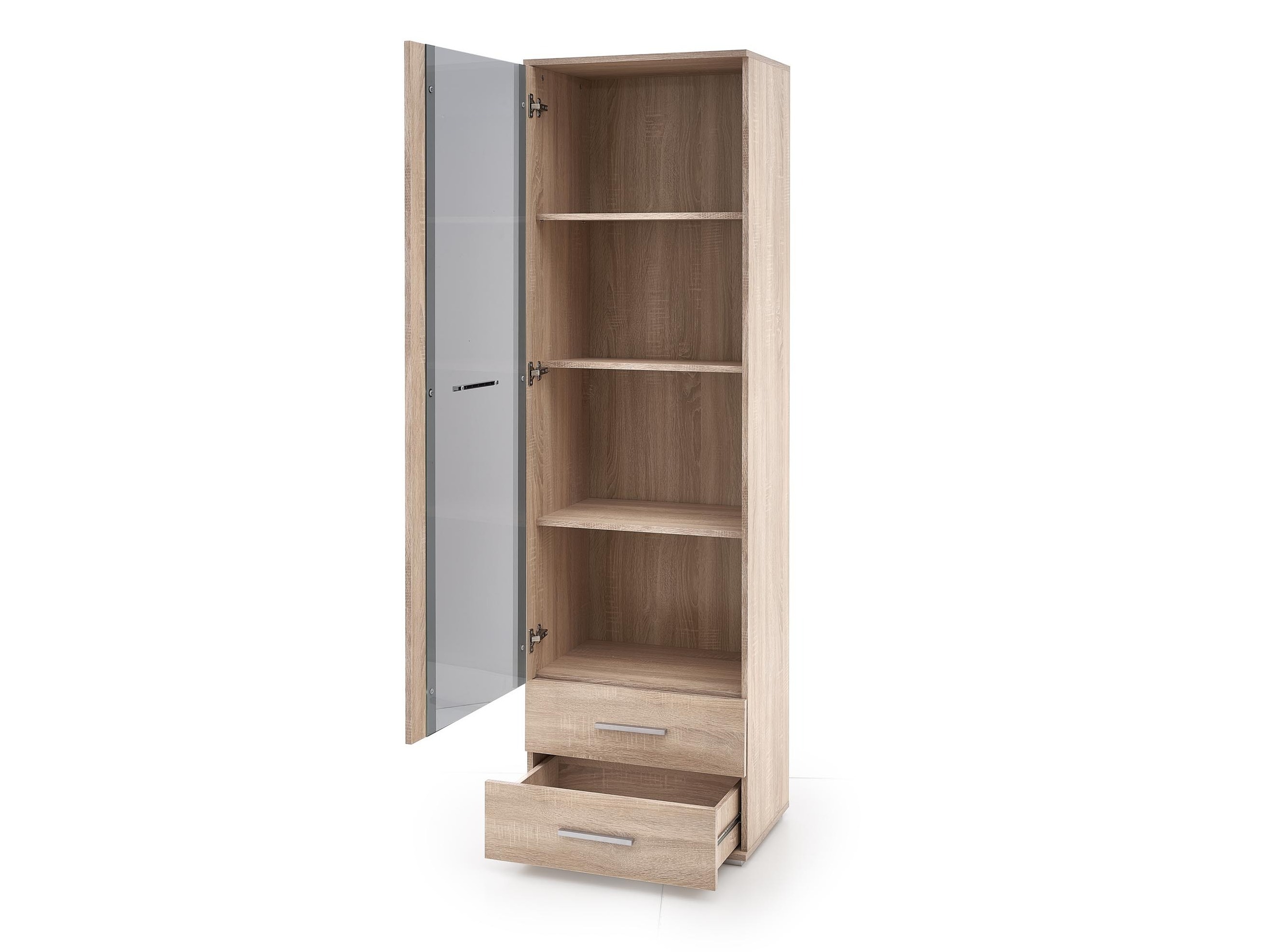 Boekenkast Cirveso 116 (Sonoma eik)