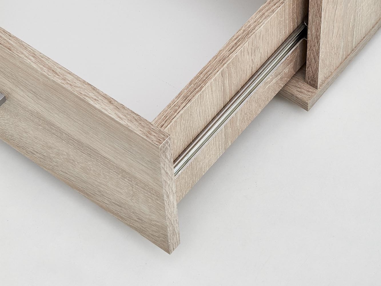 Boekenkast Cirveso 116 (Sonoma eik)