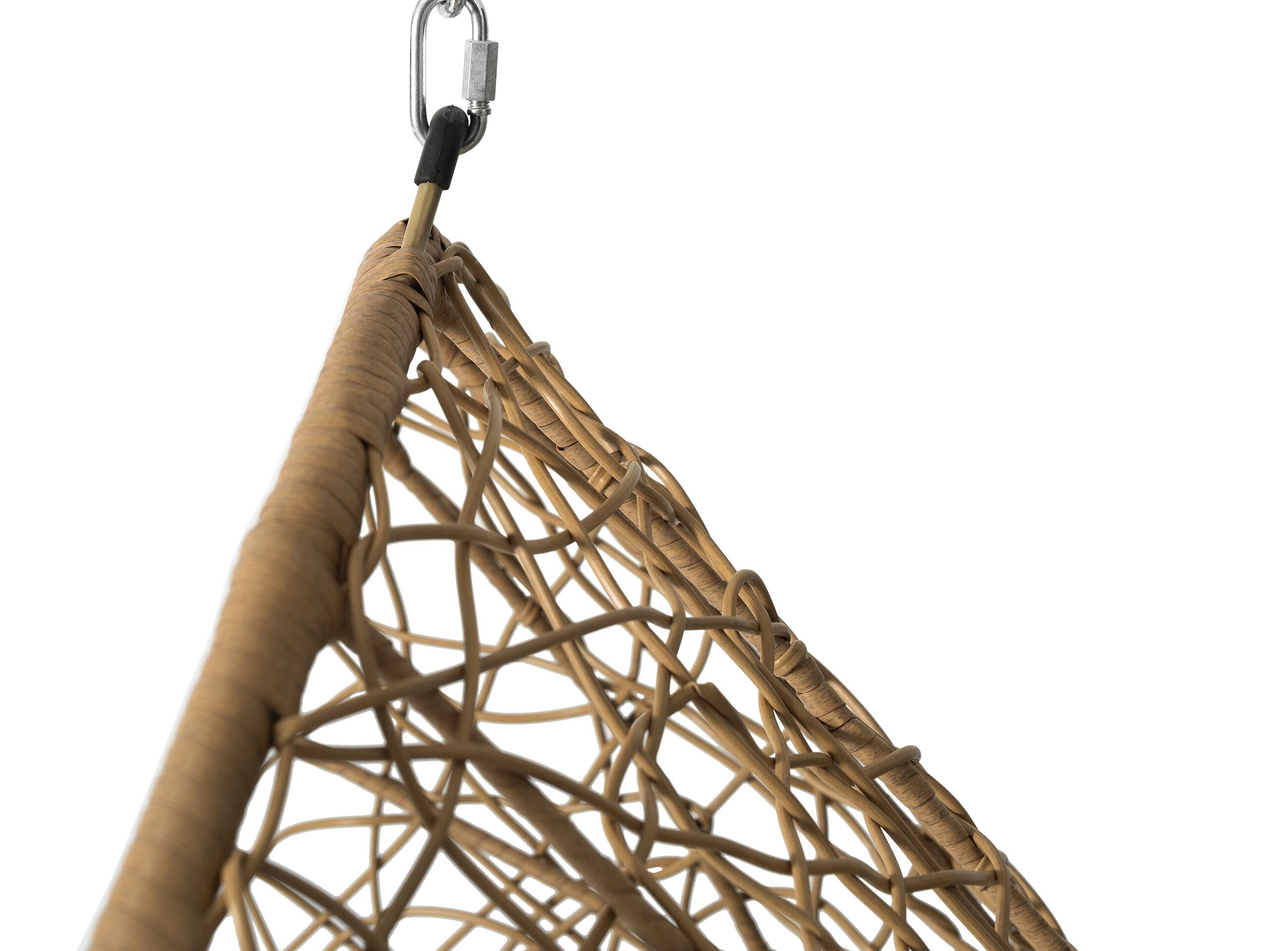 Hangende stoel Comfivo Undtudo (Donkergrijs + Grijs)