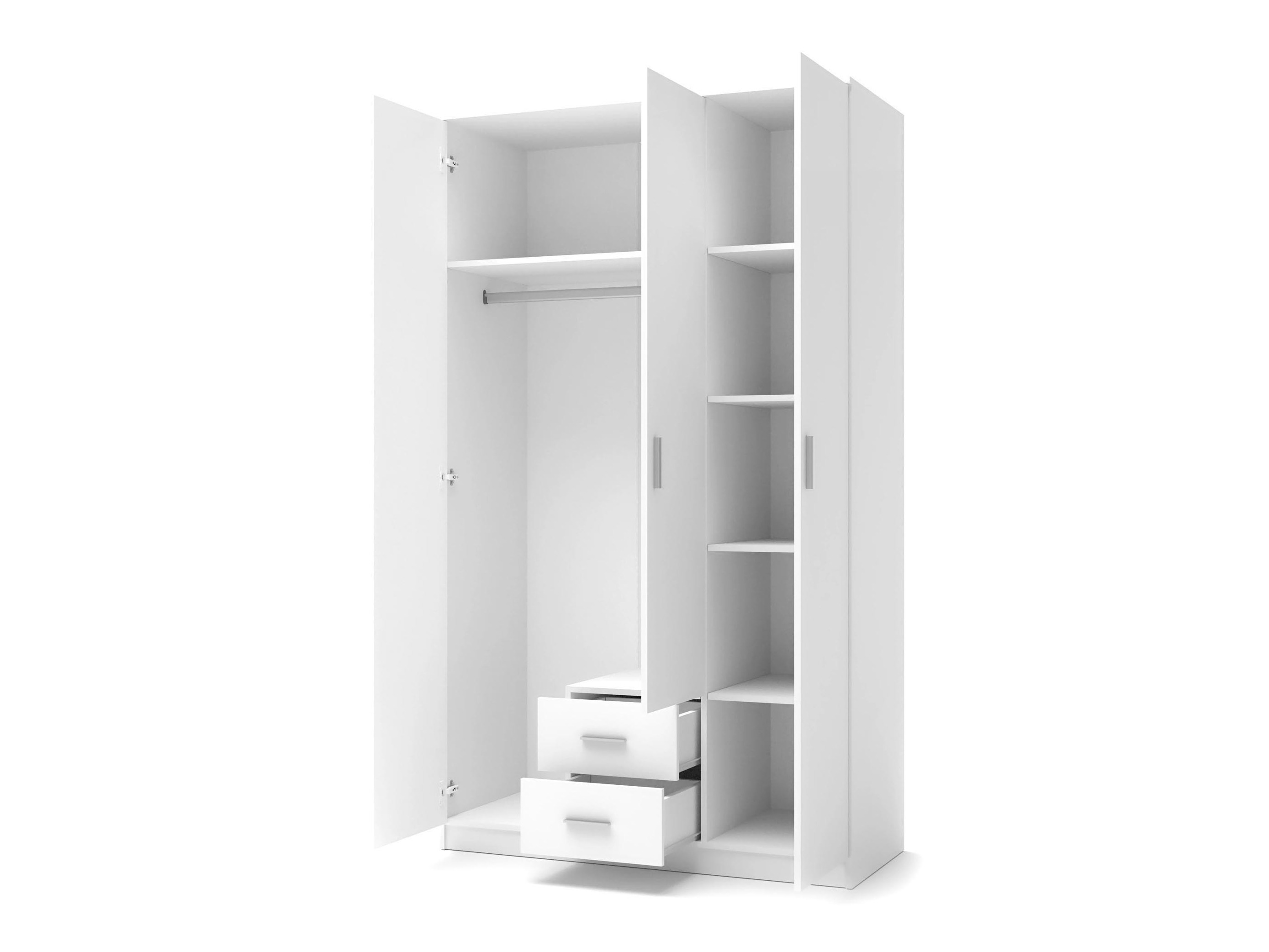 Kledingkast Cirveso 113 (Sonoma eik)