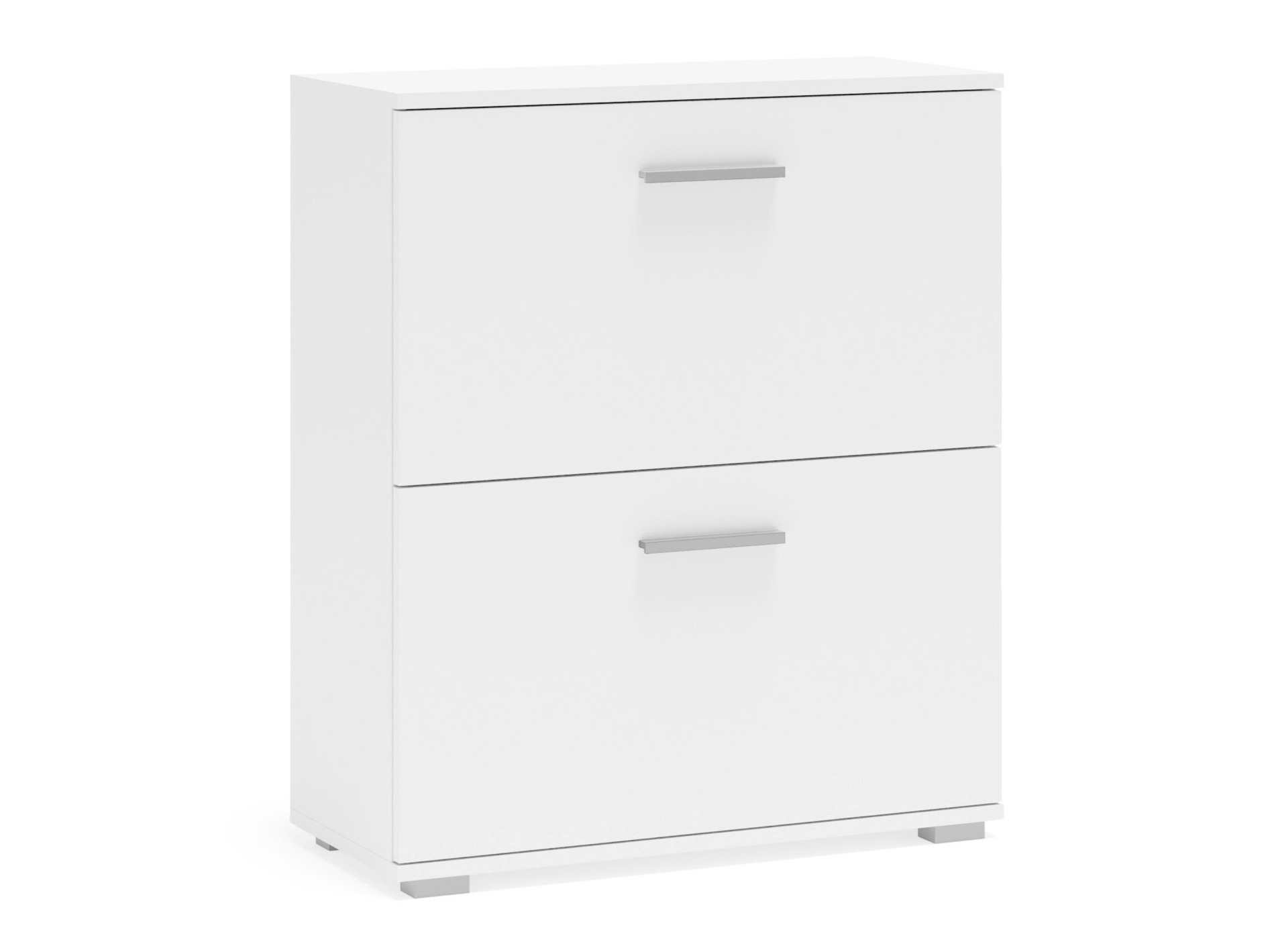 Schoenenkast Cirveso 121 (Wit)