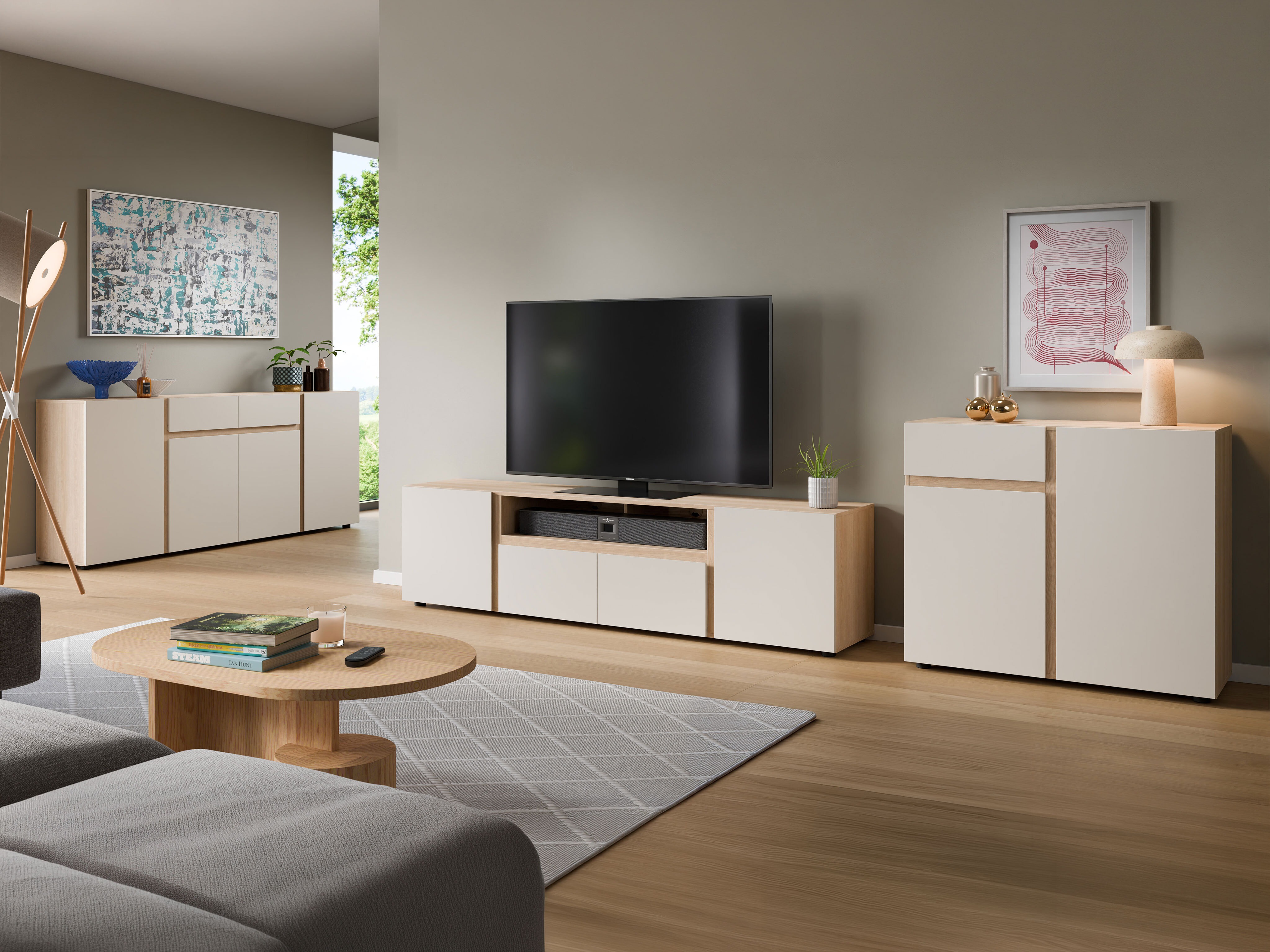 TV-meubel Enoloro 101